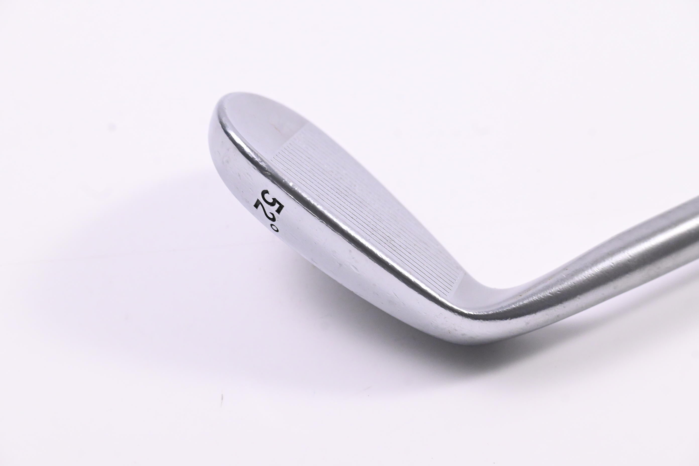 Titleist Vokey Design Gap Wedge / 52 Degree / Wedge Flex Titleist Vokey Shaft