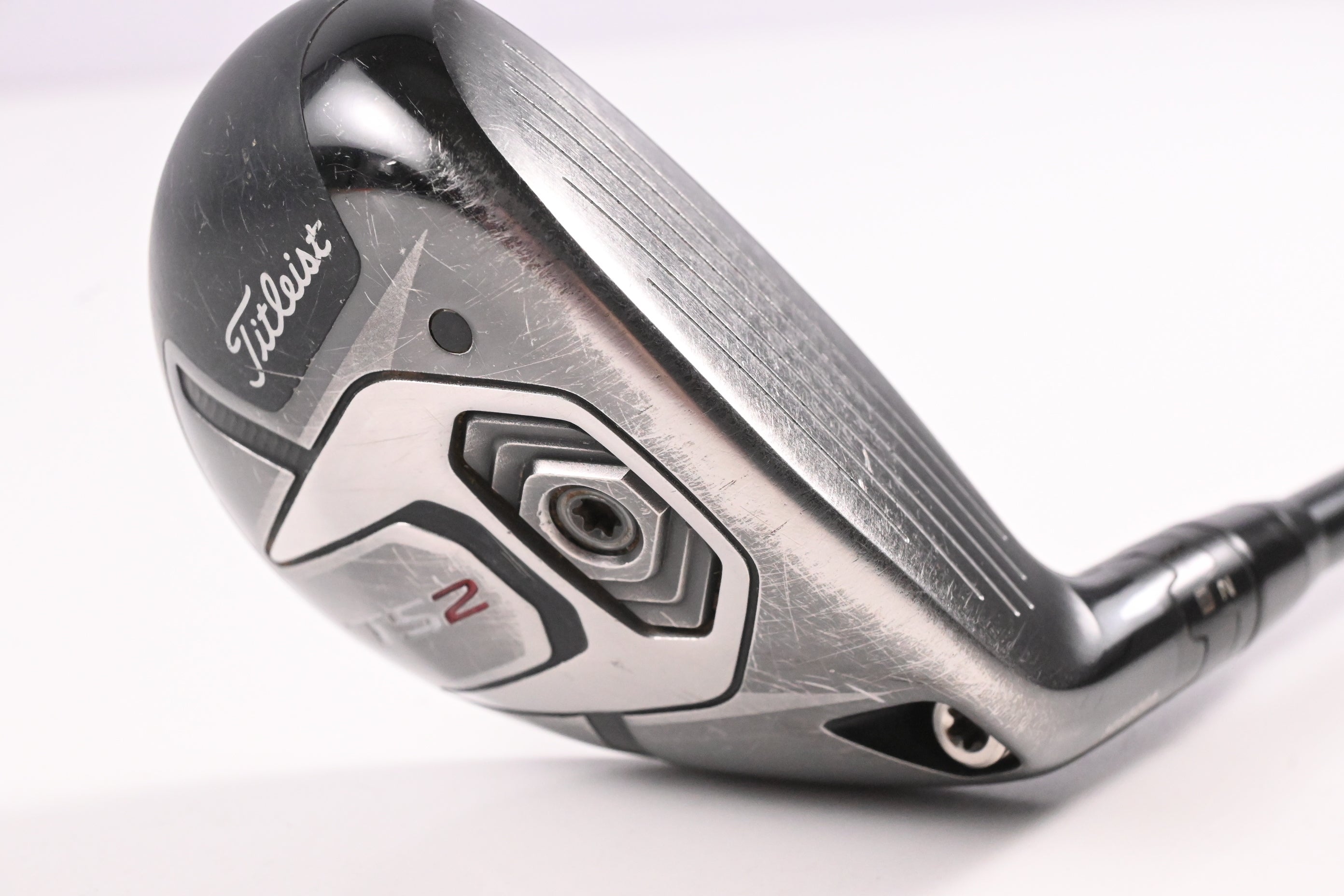 Titleist TS2 #3 Hybrid / 21 Degree / Stiff Flex Tensei AV Blue 70 Shaft