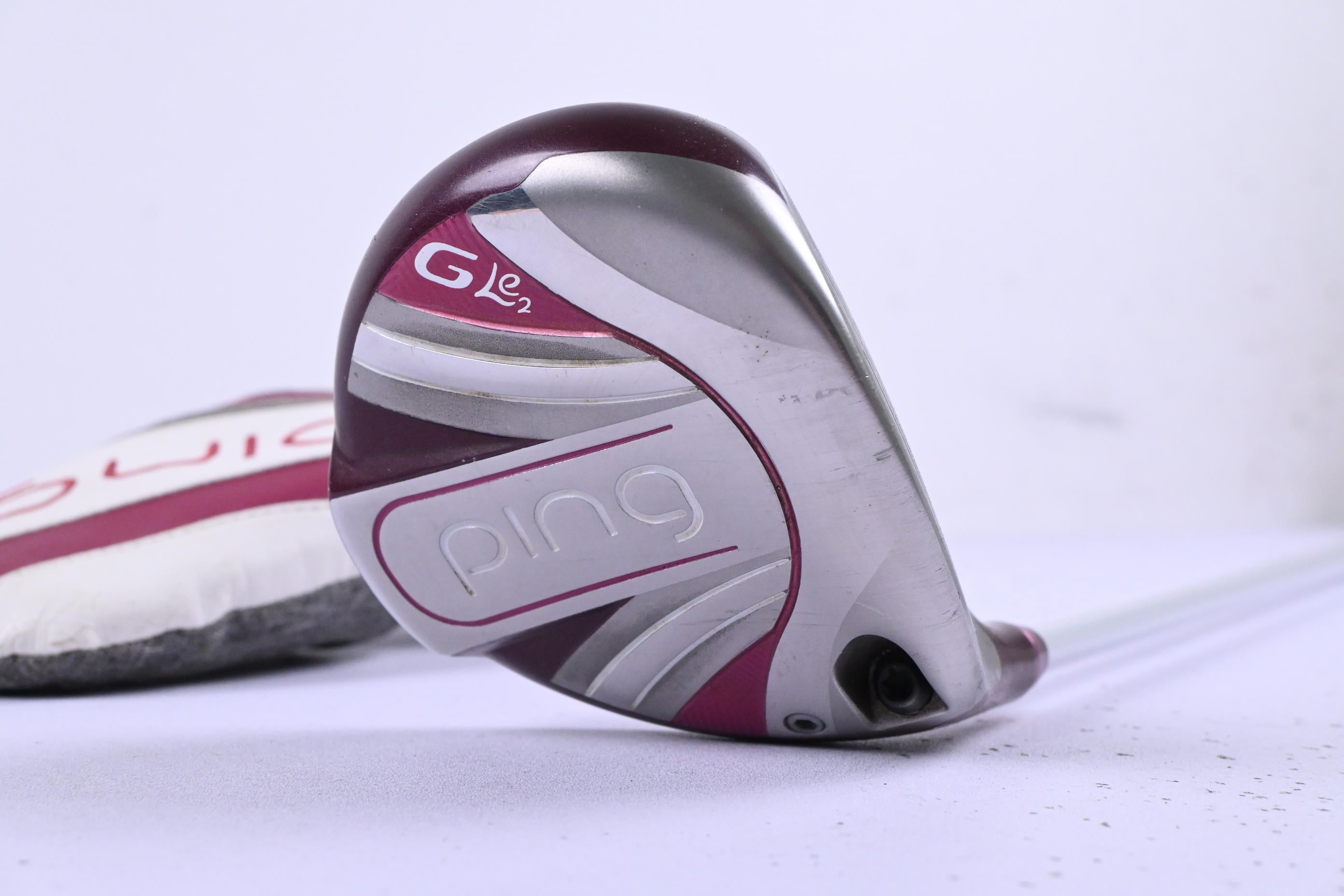 Ladies Ping G Le2 #5 Wood / 22 Degree / Ladies Flex Ping ULT 240 Lite Shaft