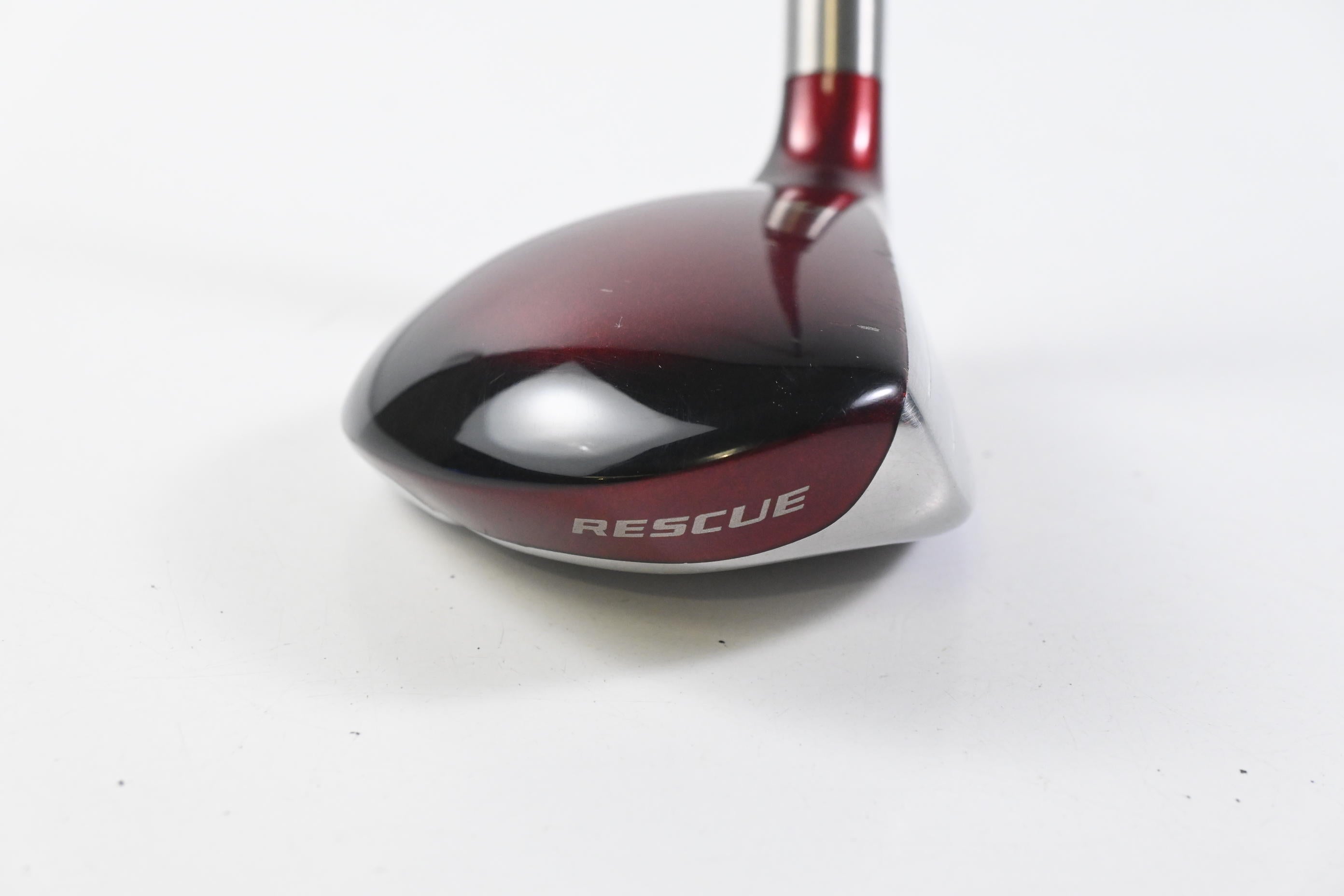 Taylormade R7 CGB Max #4 Hybrid / 22 Degree / Regular Flex REAX 55 Shaft