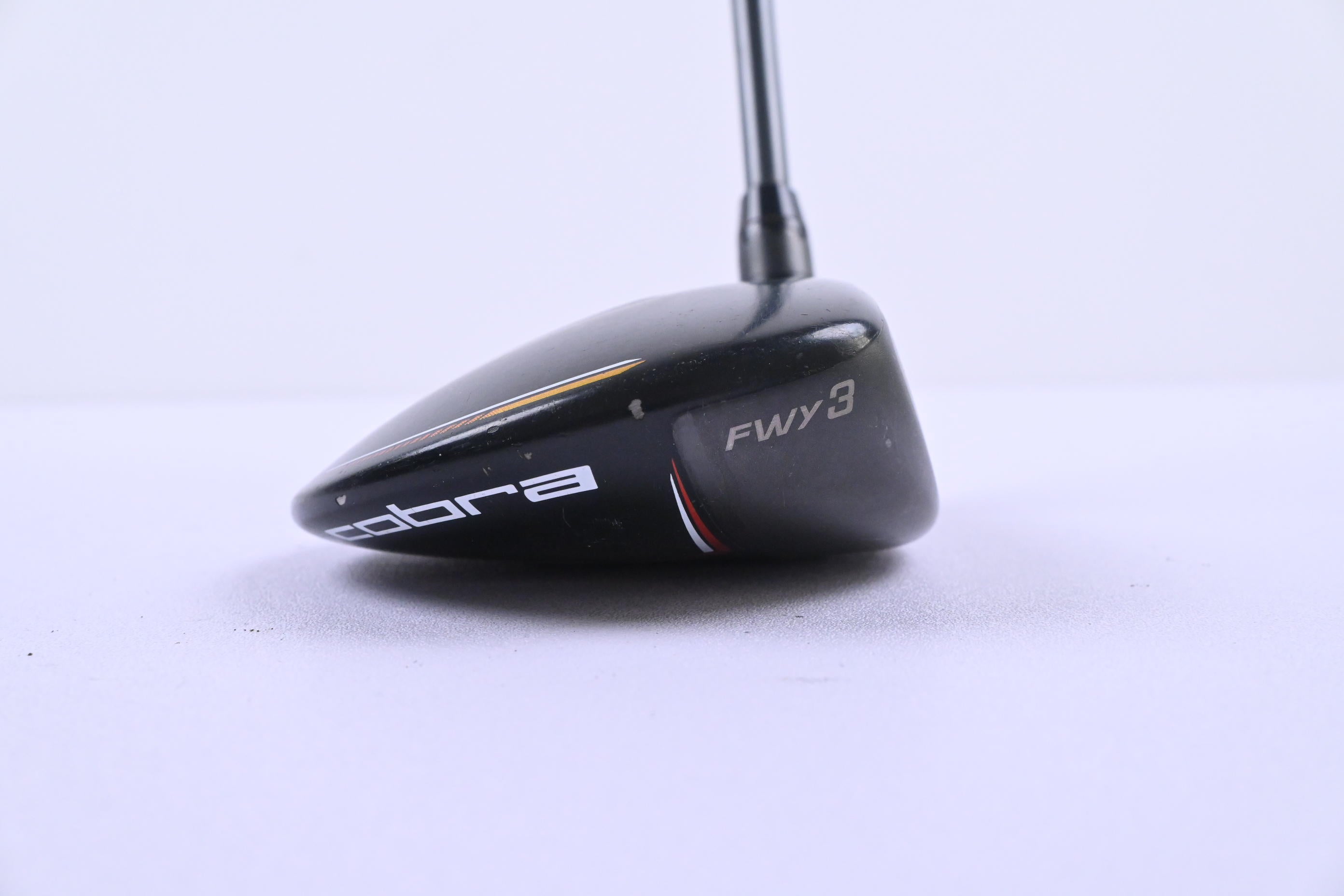 Cobra LTDx #3 Wood / 15 Degree / Stiff Flex HZRDUS Smoke iM10 60