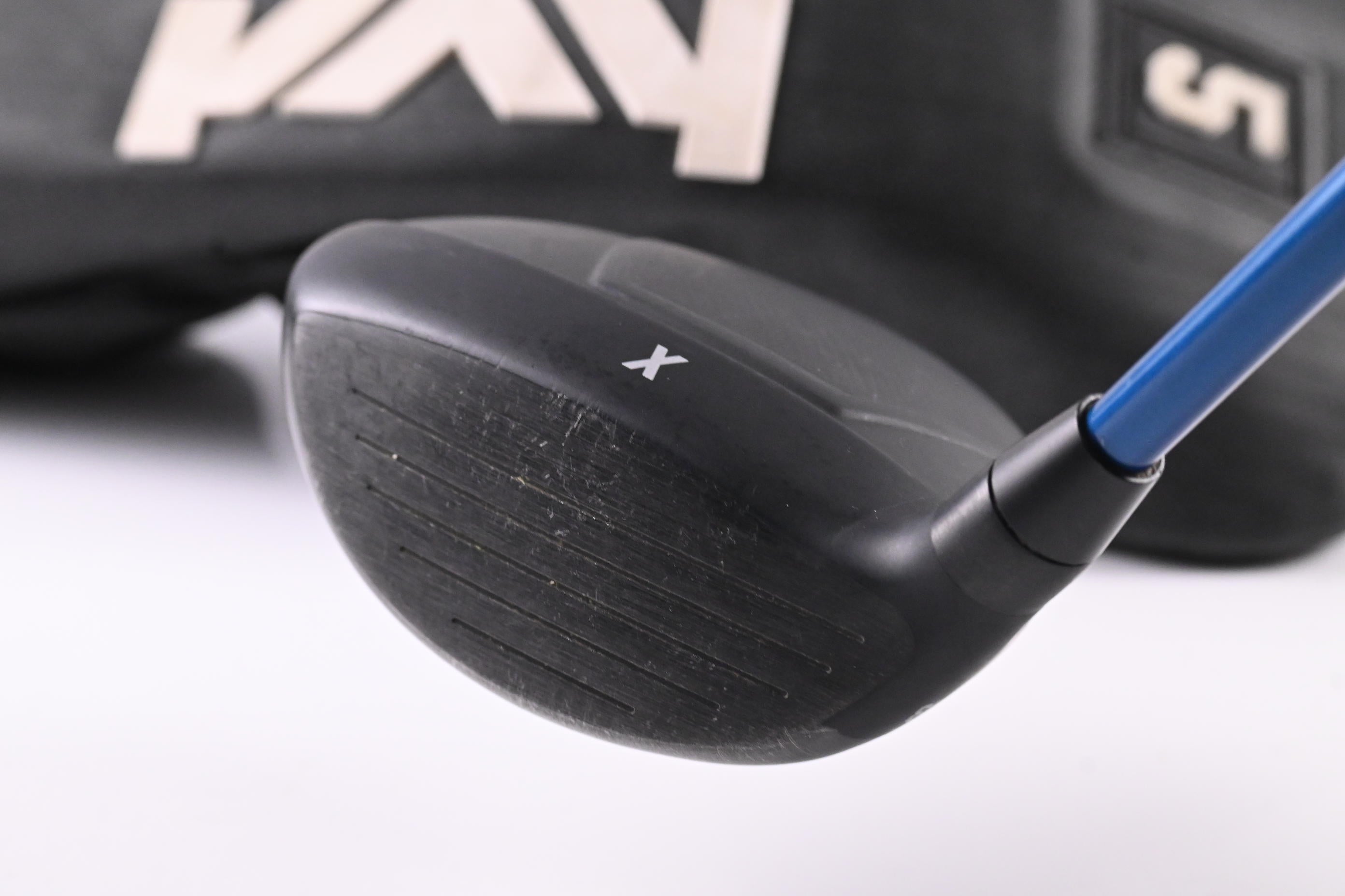 PXG 0211 2020 #5 Wood / 18 Degree / Regular Flex Evenflow Riptide CB 60 Shaft