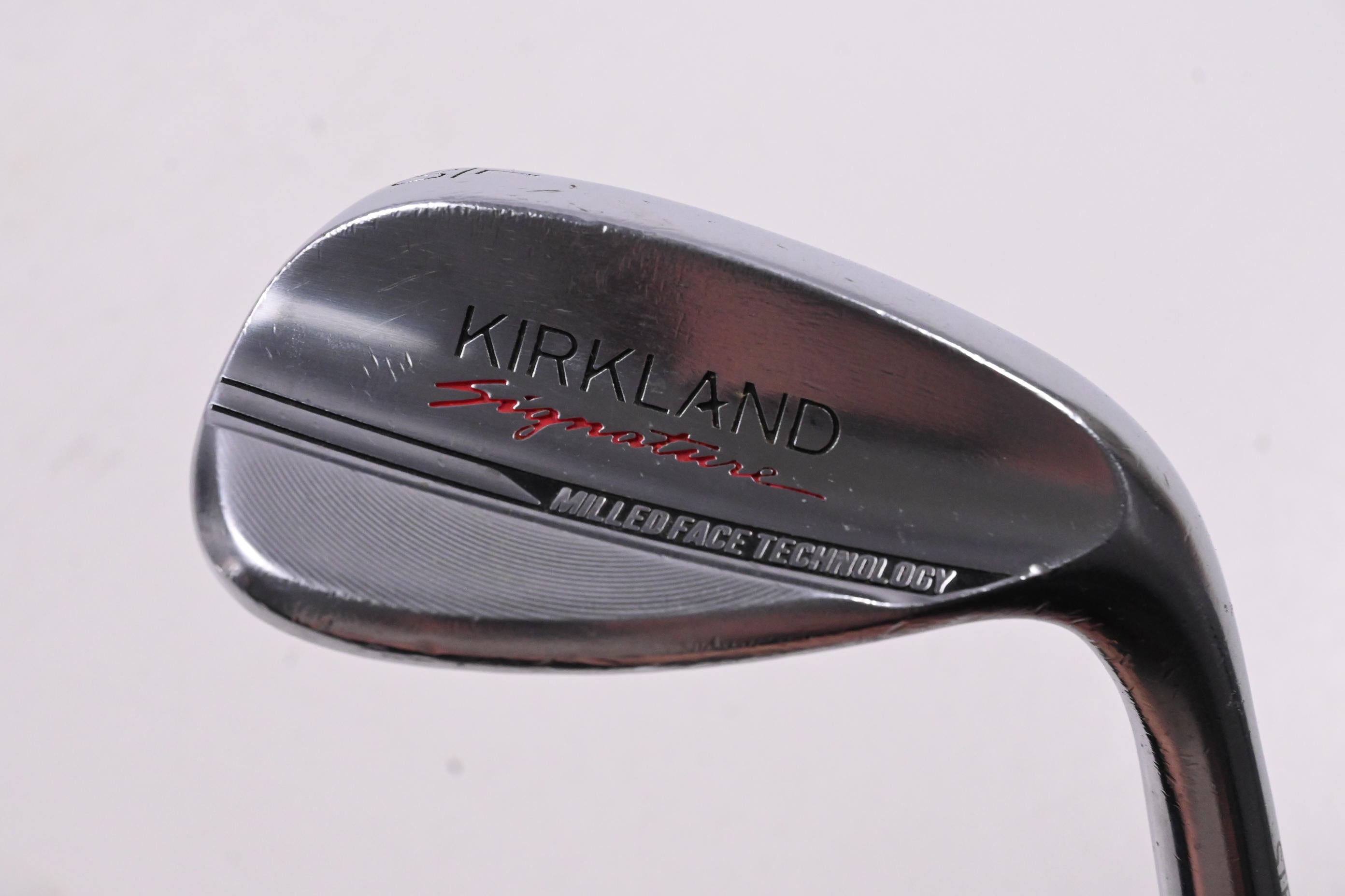 Kirkland Signature Lob Wedge / 60 Degree / Wedge Flex True Temper Shaft