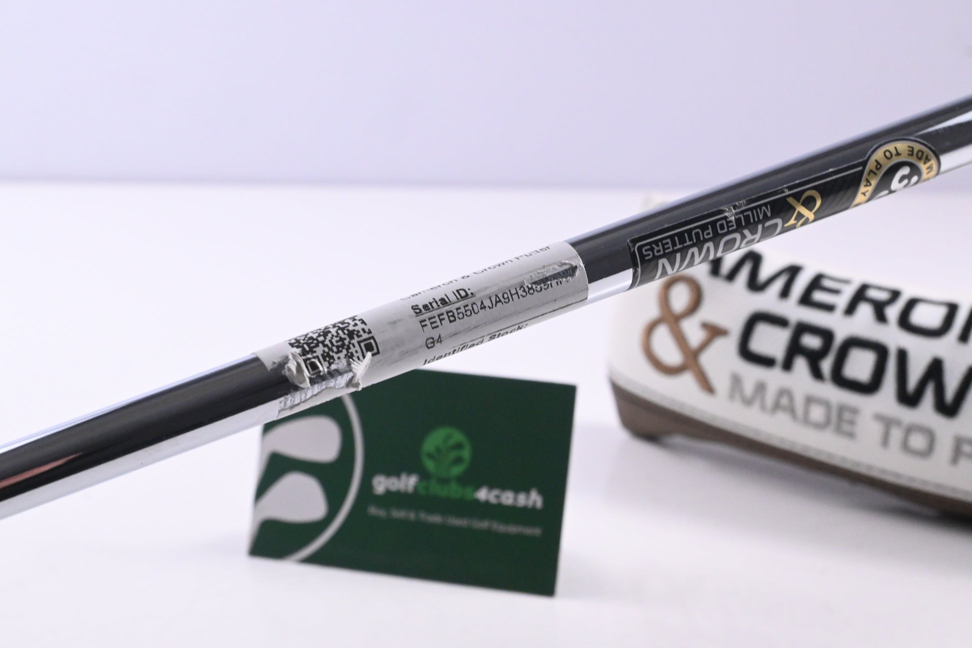 Scotty Cameron Cameron &amp; Crown Newport M2 Putter / 33 Inch