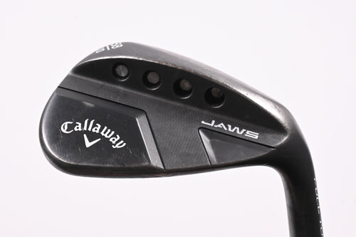Callaway Jaws Full Toe Lob Wedge / 58 Degree / Wedge Flex Dynamic Gold Spinner