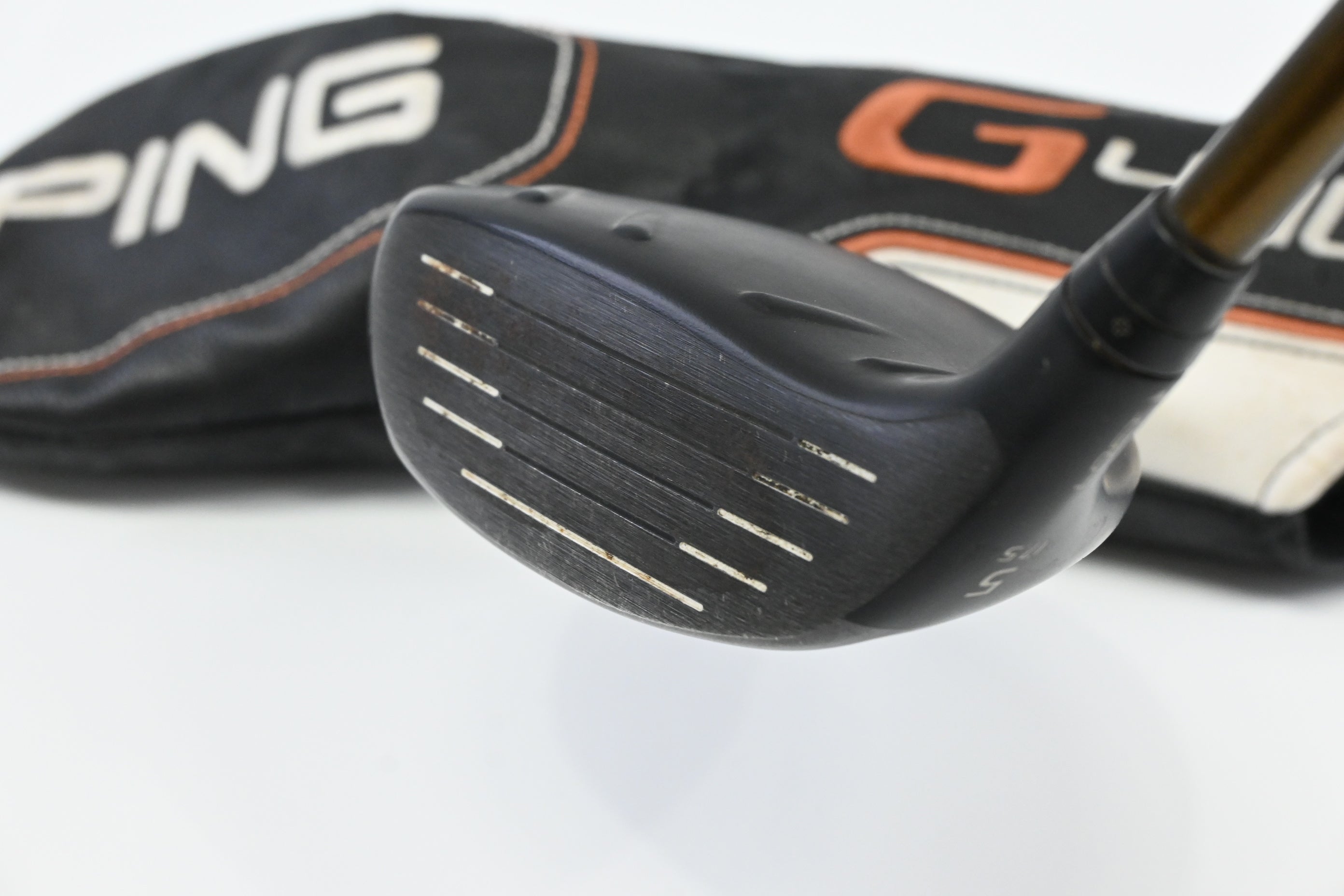 Ping G400 #5 Wood / 17.5 Degree / Senior Flex Ping Alta CB 55 Shaft