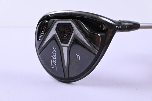 Titleist 915 F #3 Wood / 16.5 Degree / Regular Flex Diamana S+ 70 Shaft