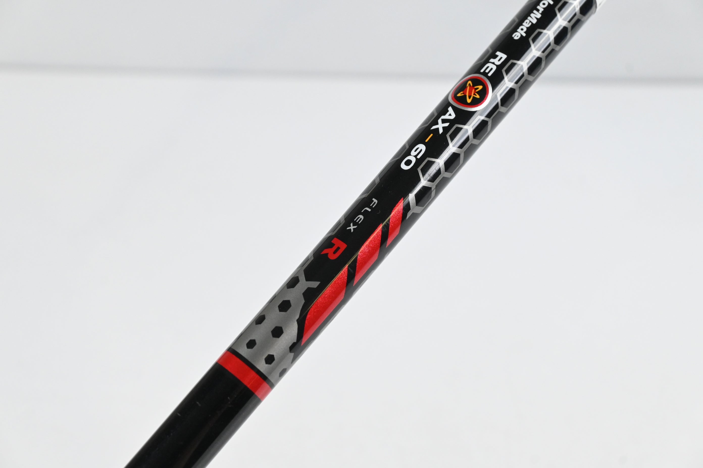 Taylormade Burner Superlaunch #4 Iron / 23 Degree / Regular Flex Reax 60 Shaft