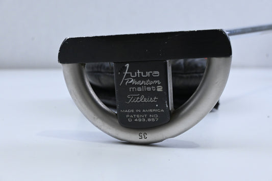 Scotty Cameron Futura Phantom 2 Putter / 35 Inch