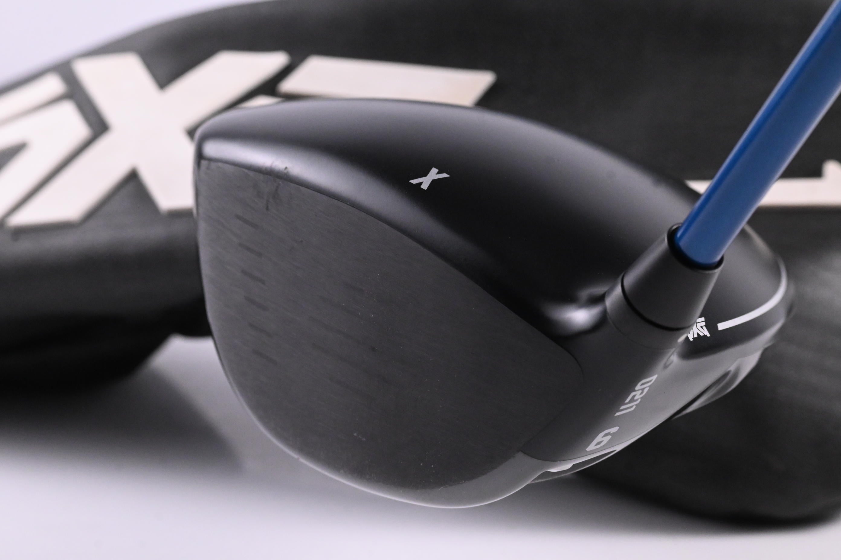 PXG 0211 2020 Driver / 9 Degree / Regular Flex EvenFlow Riptide CB 50 Shaft