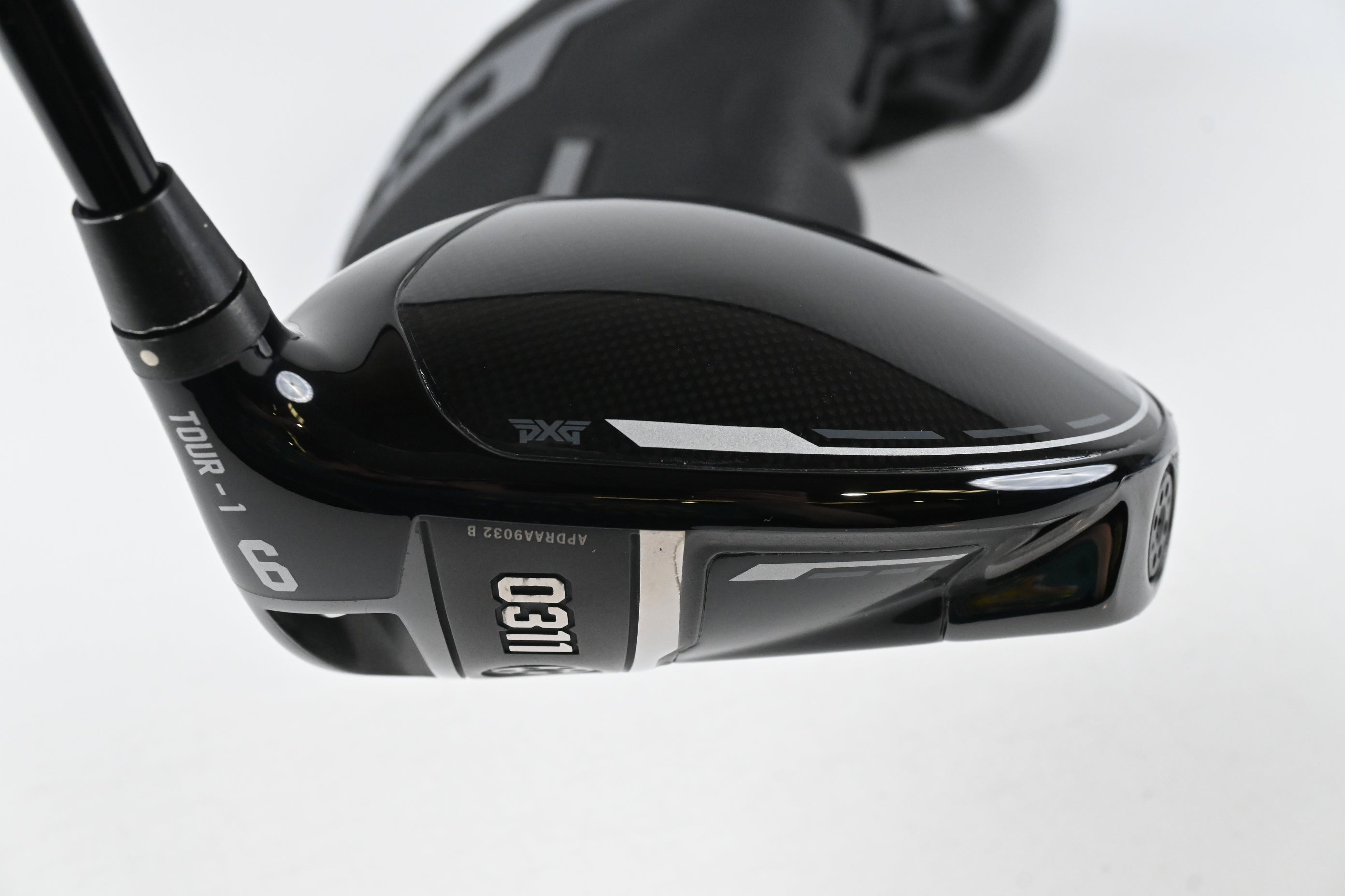 PXG 0311 Black Ops Tour-1 Driver / 9 Degree / Regular Flex Diamana S60 Limited