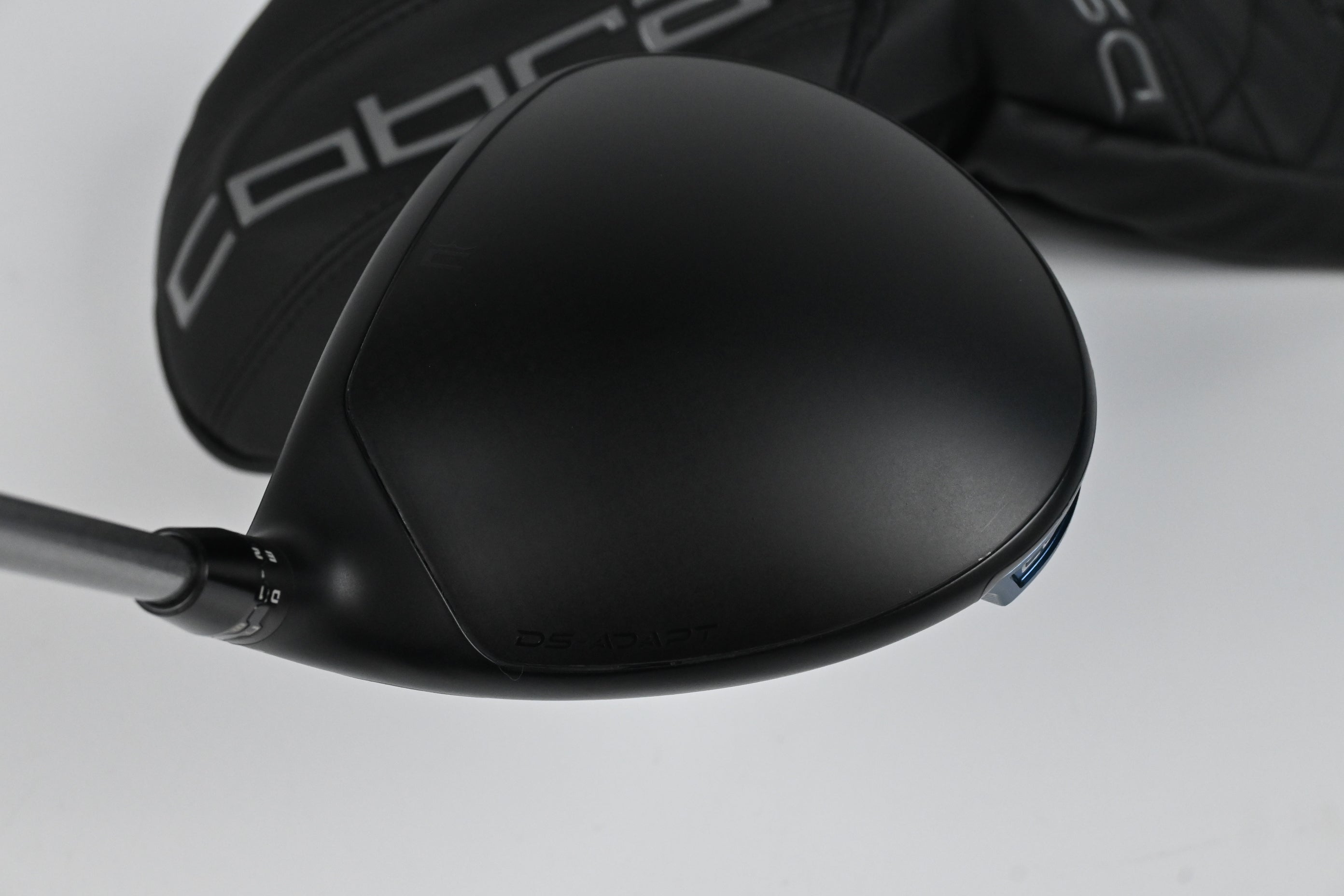 Cobra DS-Adapt X Driver / 9 Degree / Stiff Flex Fujikura Pro 60 Shaft