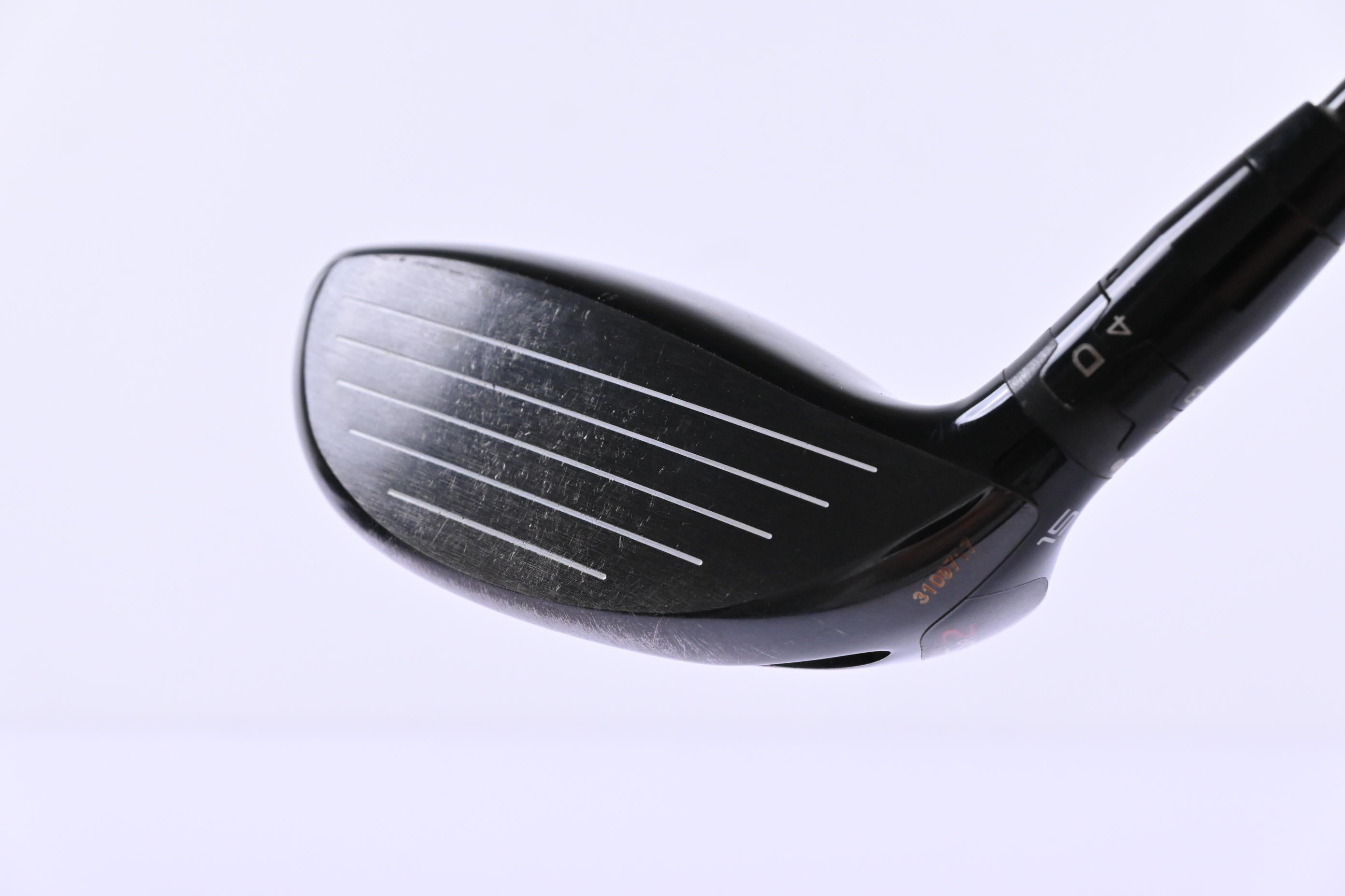 Titleist TSR2 #3 Wood / 15 Degree / Stiff Flex Fujikura Speeder 757 Evolution IV