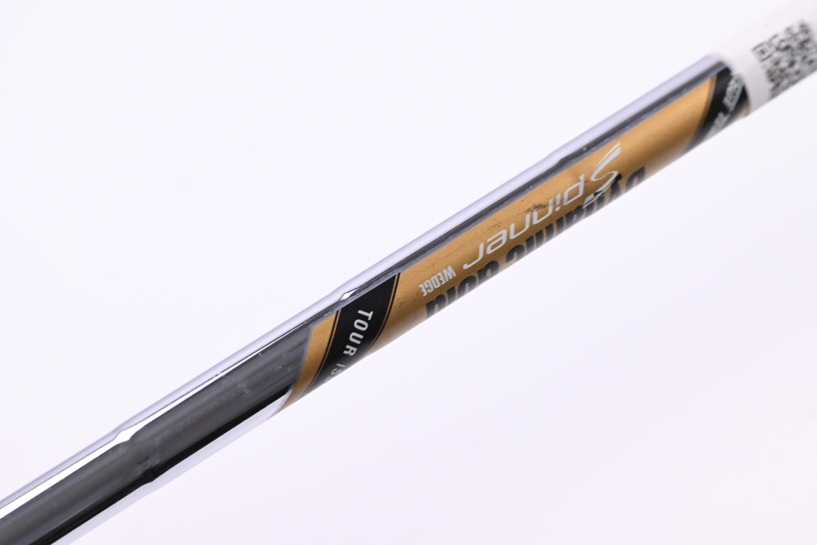 Cleveland RTZ Tour Rack Lob Wedge / 60 Degree / Wedge Flex Dynamic Gold Spinner