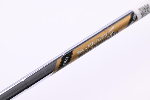 Cleveland RTZ Tour Rack Lob Wedge / 60 Degree / Wedge Flex Dynamic Gold Spinner