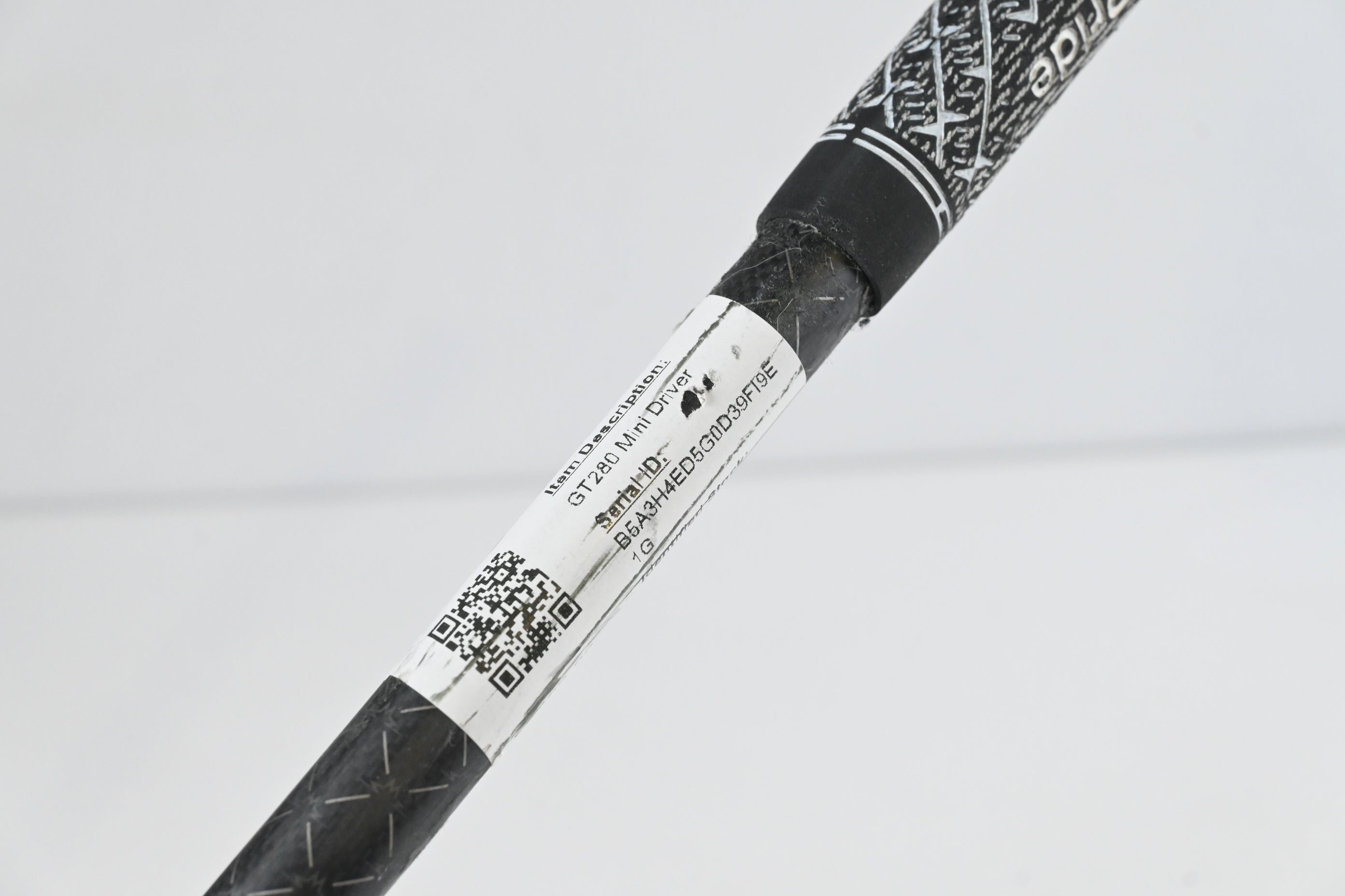 Titleist GT280 Mini Driver / 13 Degree / TX-Flex Tensei 1K Black 85 Shaft