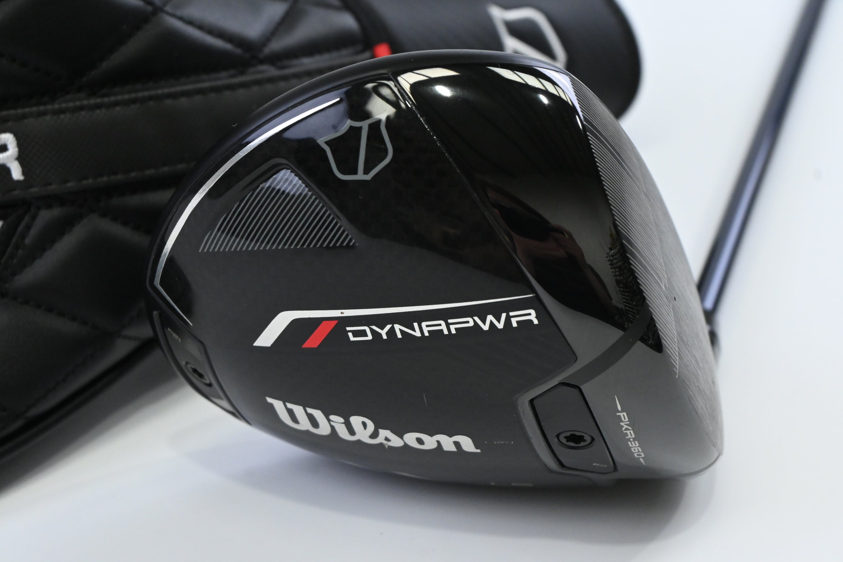 Wilson DYNAPWR 2025 LS Driver / 9 Degree / Stiff Flex Fujikura Ventus TR Blue 5