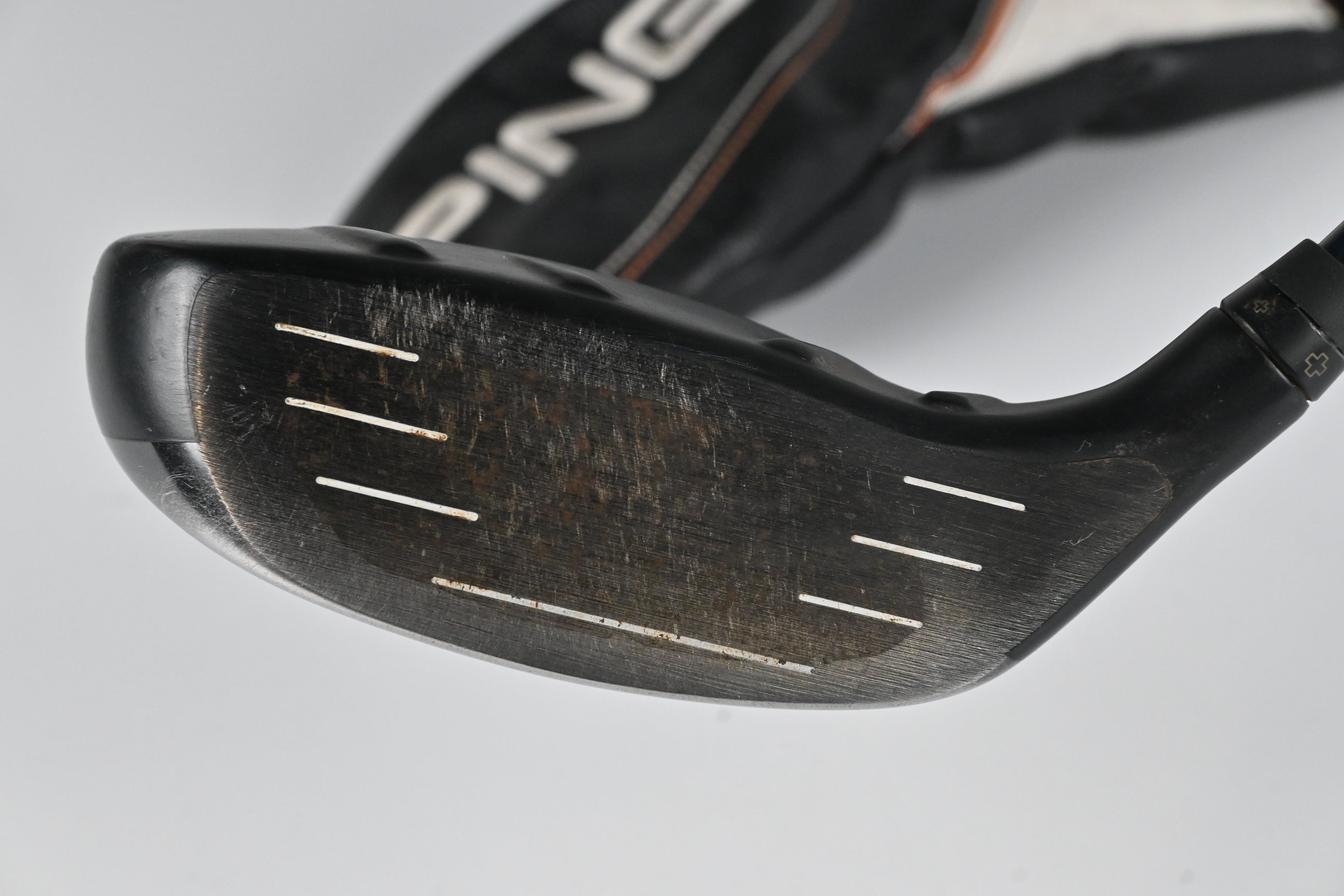 Ping G400 #3 Wood / 14.5 Degree / Regular Flex Fujikura Ventus Blue 5 Shaft