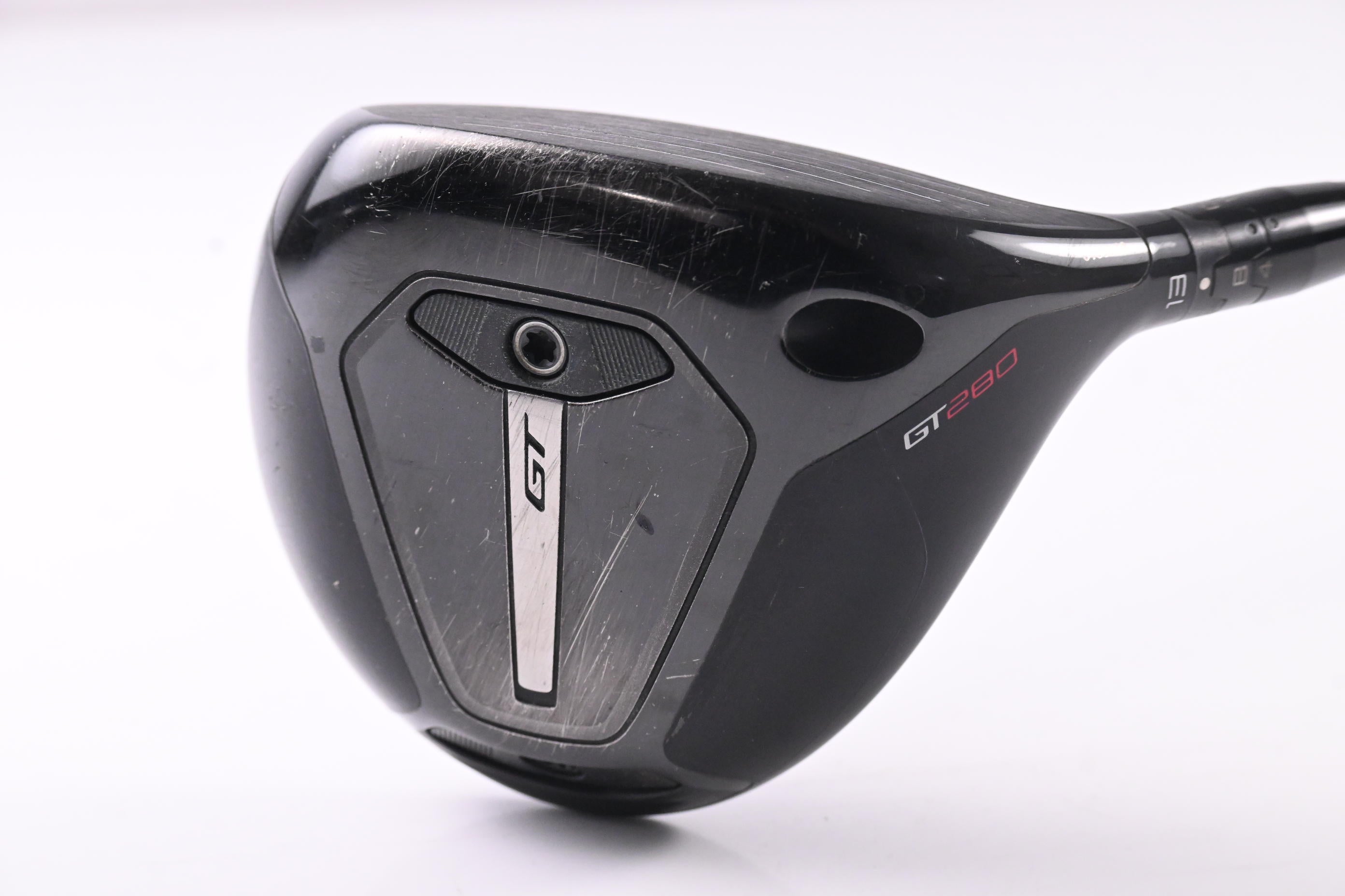 Titleist GT280 Mini Driver / 13 Degree / Stiff Flex Tensei 1K Blue 65 Shaft