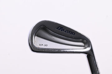 Mizuno MP-30 #3 Iron / 21 Degree / Regular Flex Dynamic Gold R300 Shaft