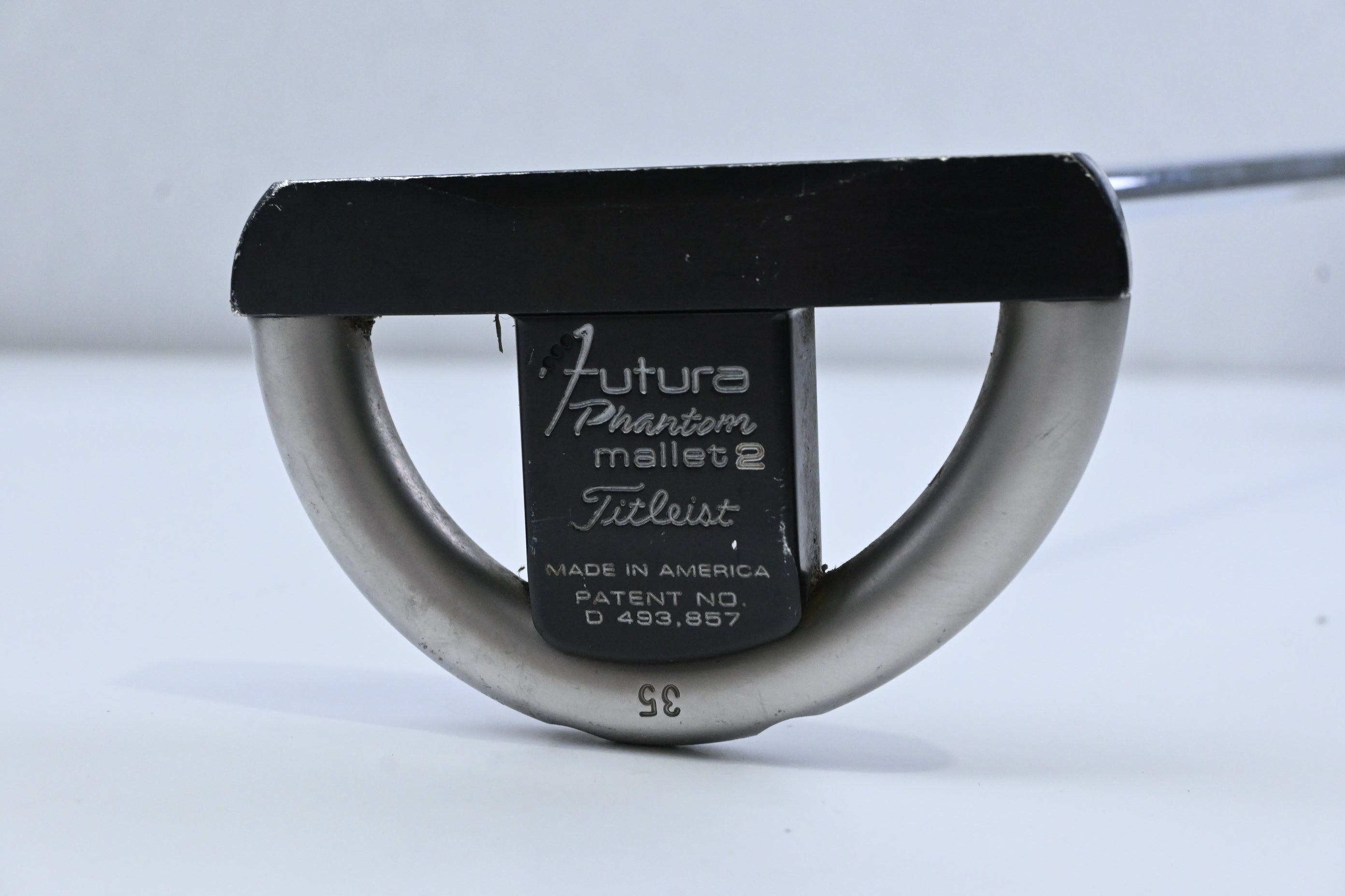 Scotty Cameron Futura Phantom 2 Putter / 35 Inch