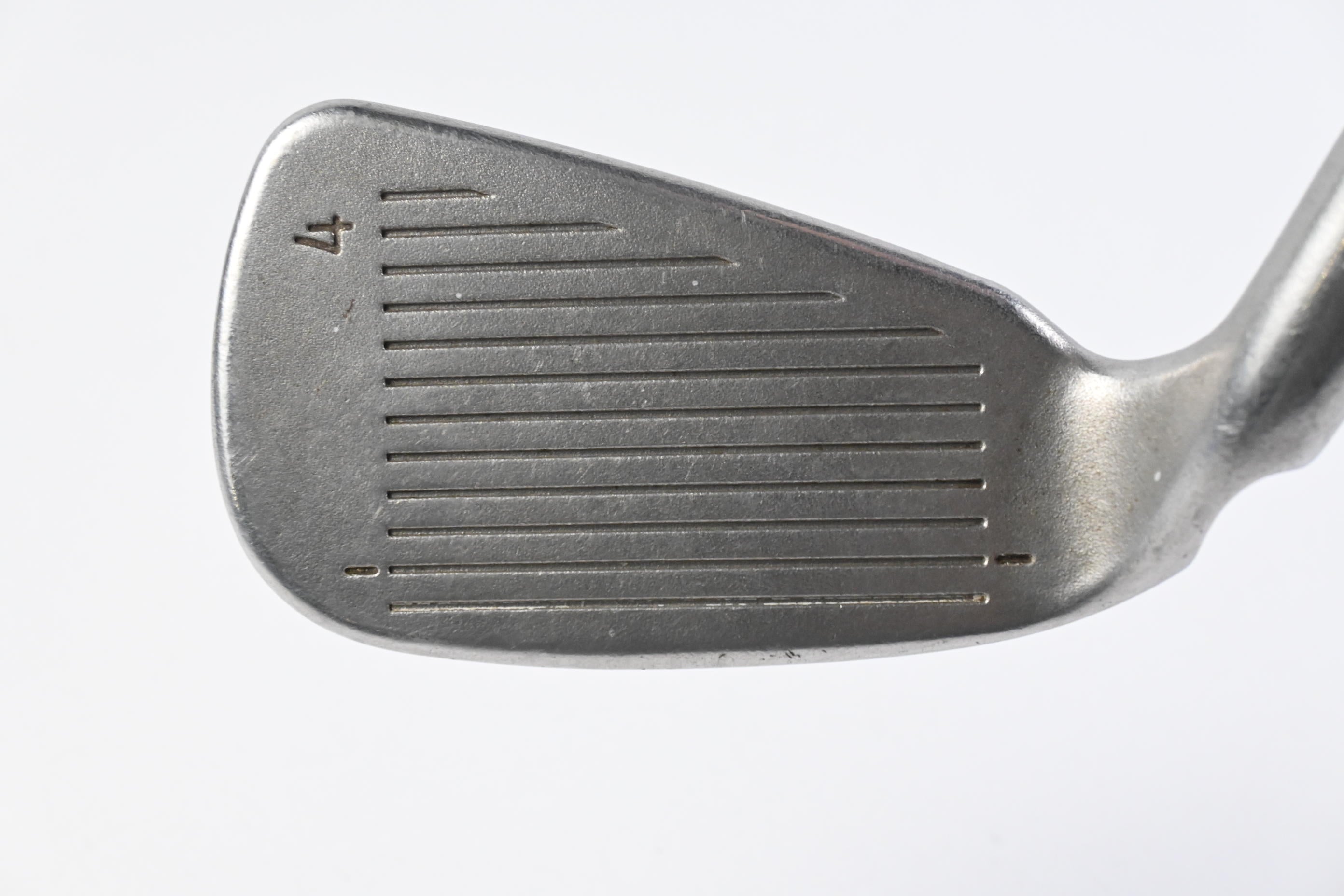 Ping i3 O-Size #4 Iron / 24 Degree / White Dot / Stiff Flex Ping Cushin JZ Shaft