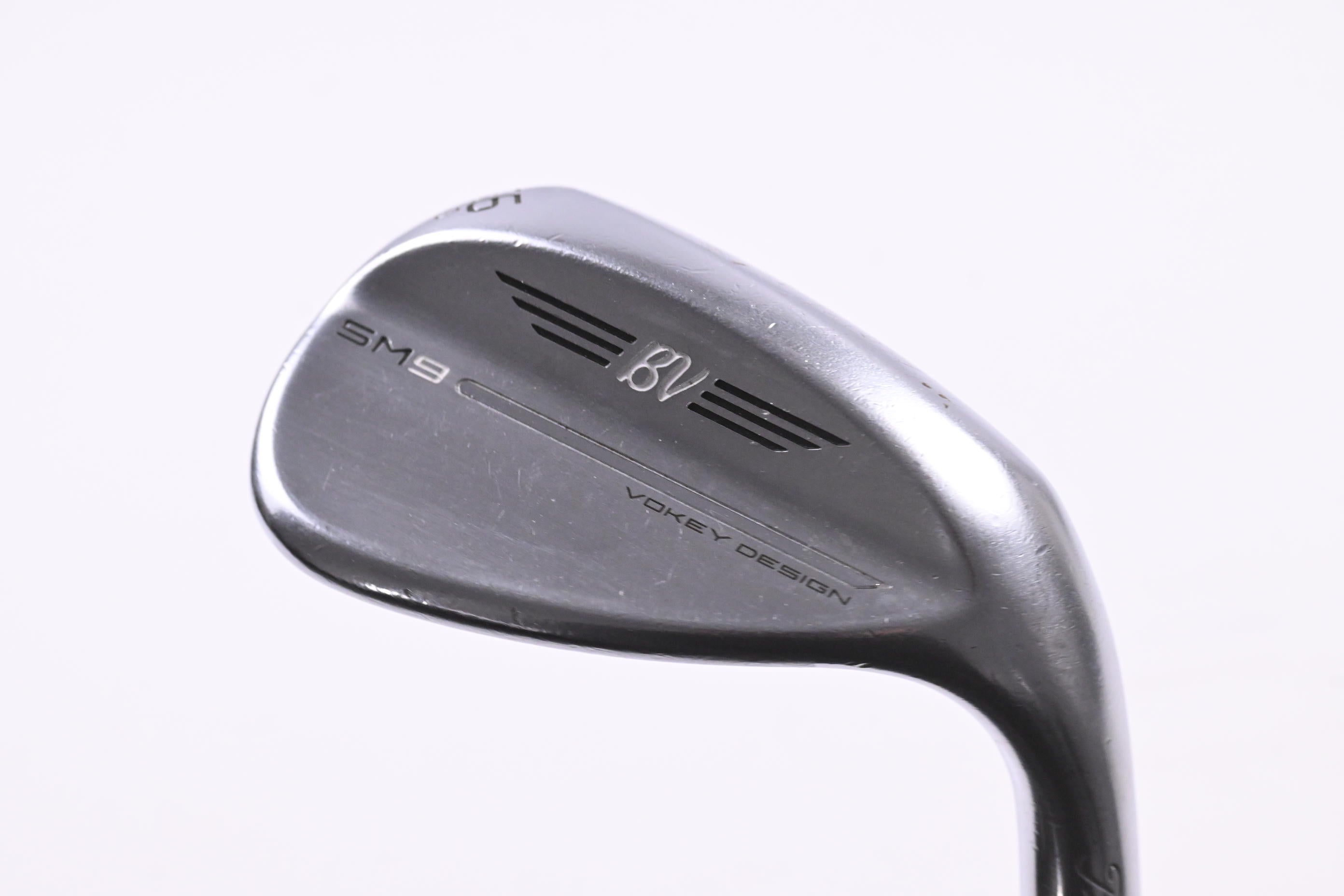 Titleist Vokey SM9 Sand Wedge / 56 Degree / Wedge Flex Titleist Vokey Shaft