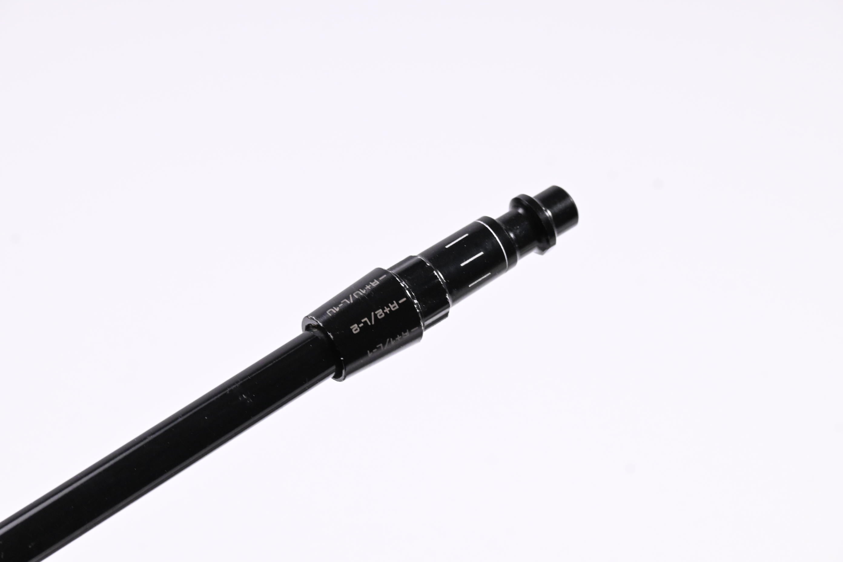 HZRDUS Smoke Blue RDX 60 Driver Shaft / Regular Flex / Mizuno Adapter