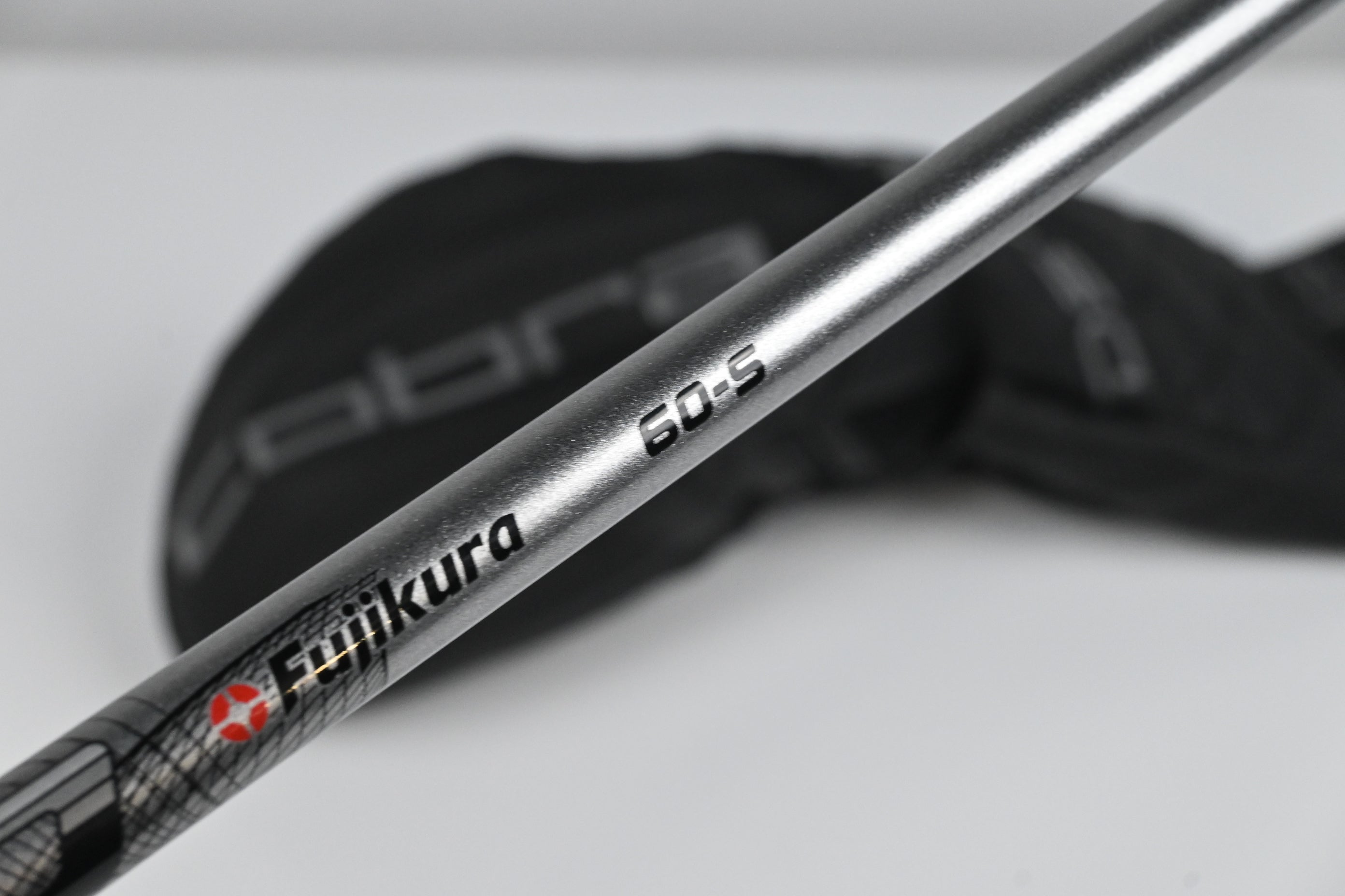 Cobra DS-Adapt X Driver / 9 Degree / Stiff Flex Fujikura Pro 60 Shaft