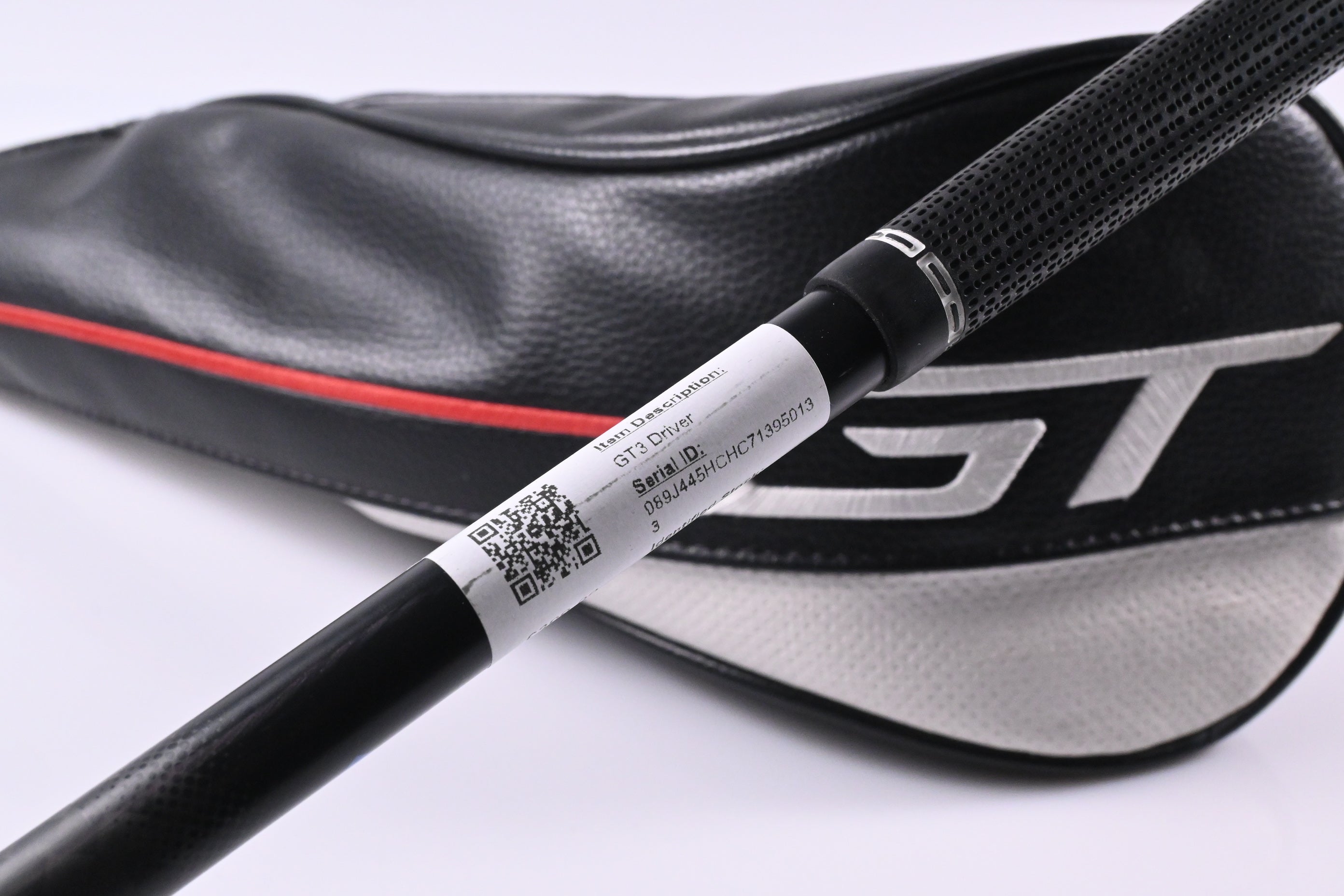 Titleist GT3 Driver / 9 Degree / X-Flex HZRDUS Black 60 Shaft