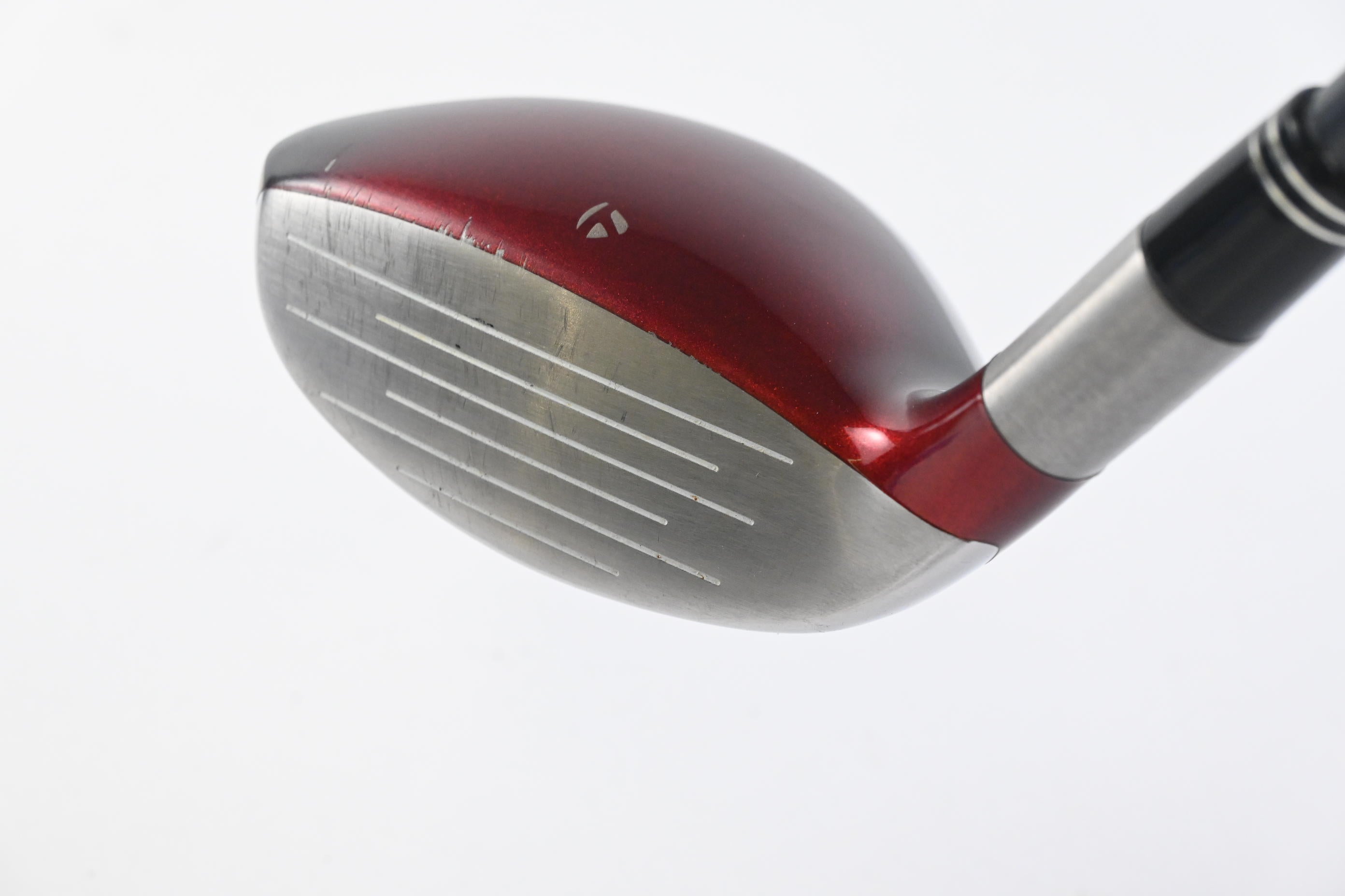 Taylormade R7 CGB Max #4 Hybrid / 22 Degree / Regular Flex REAX 55 Shaft