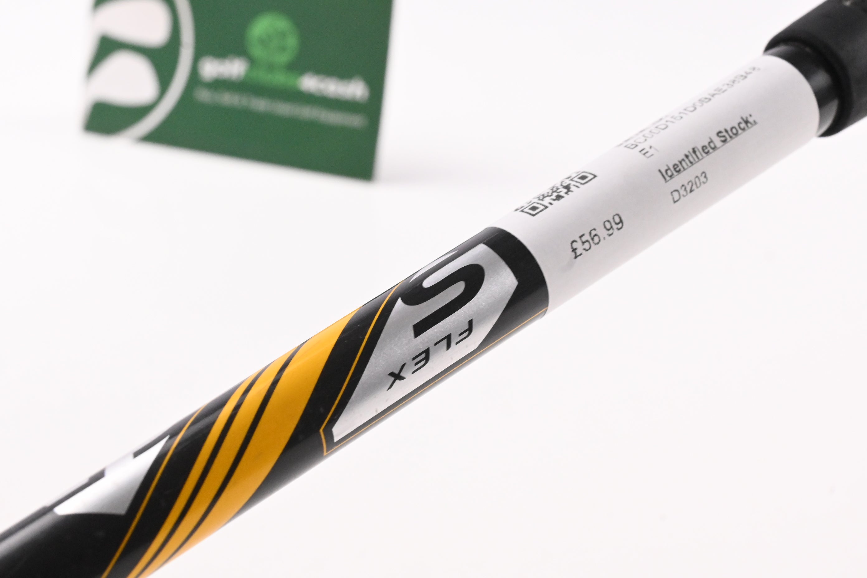 Taylormade RBZ Stage 2 #3 Hybrid / 19 Degree / Stiff Flex RocketFuel 65 Shaft