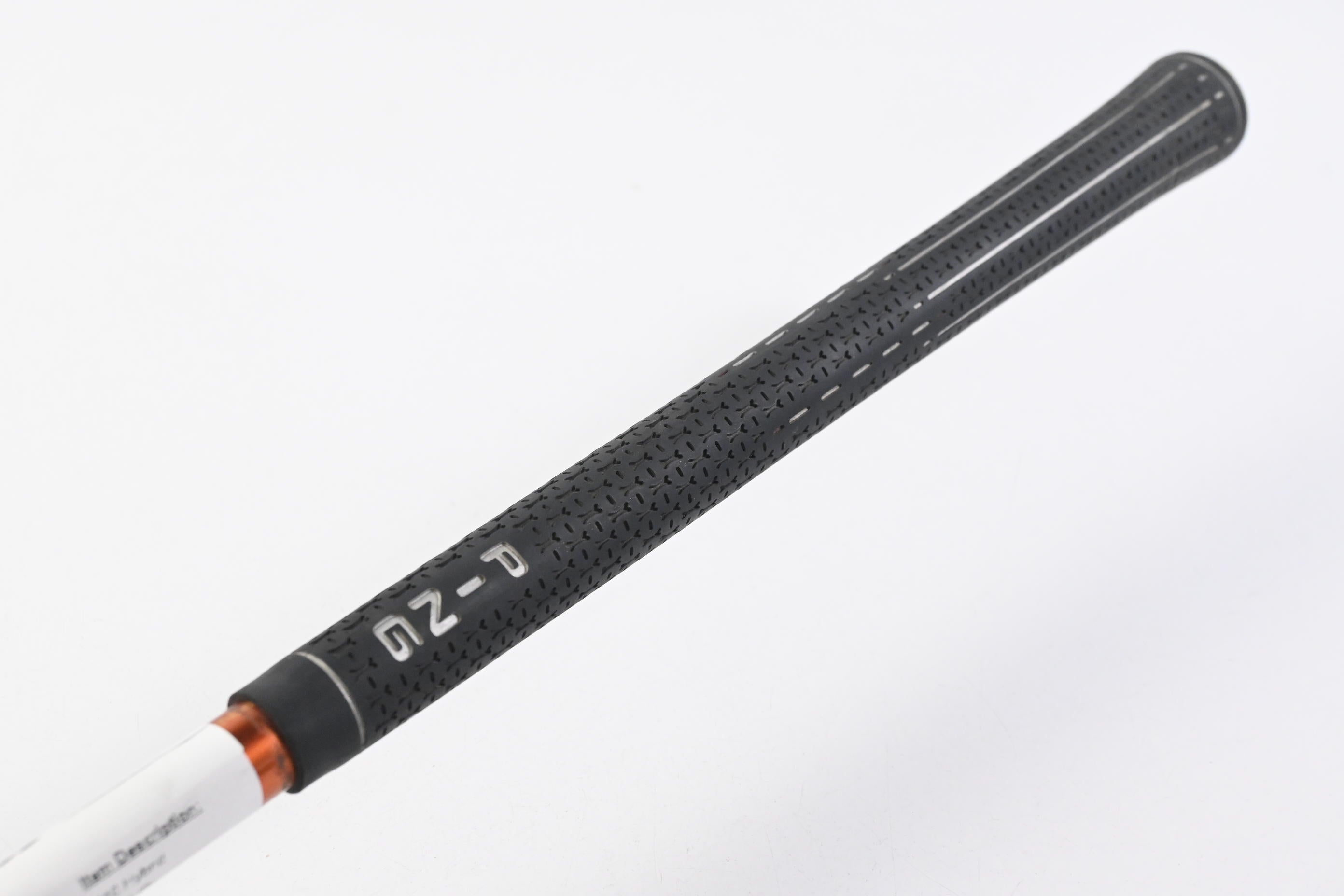 Ping G10 #4 Hybrid / 24 Degree / Senior Flex Ping TFC 129 Shaft