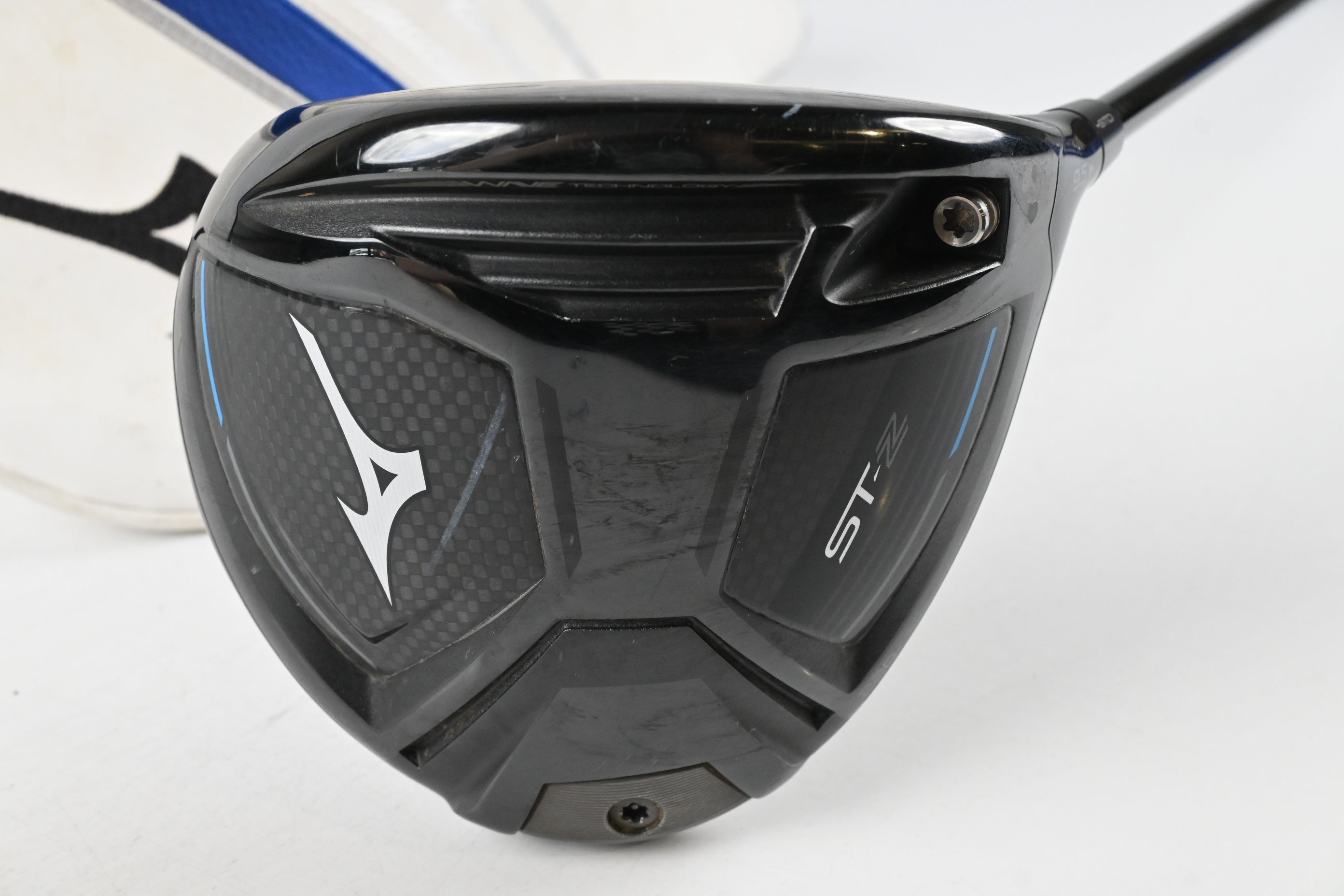 Mizuno ST-Z 220 Driver (2022) / 9.5 Degree / Regular Flex Tensei AV Raw Blue 65