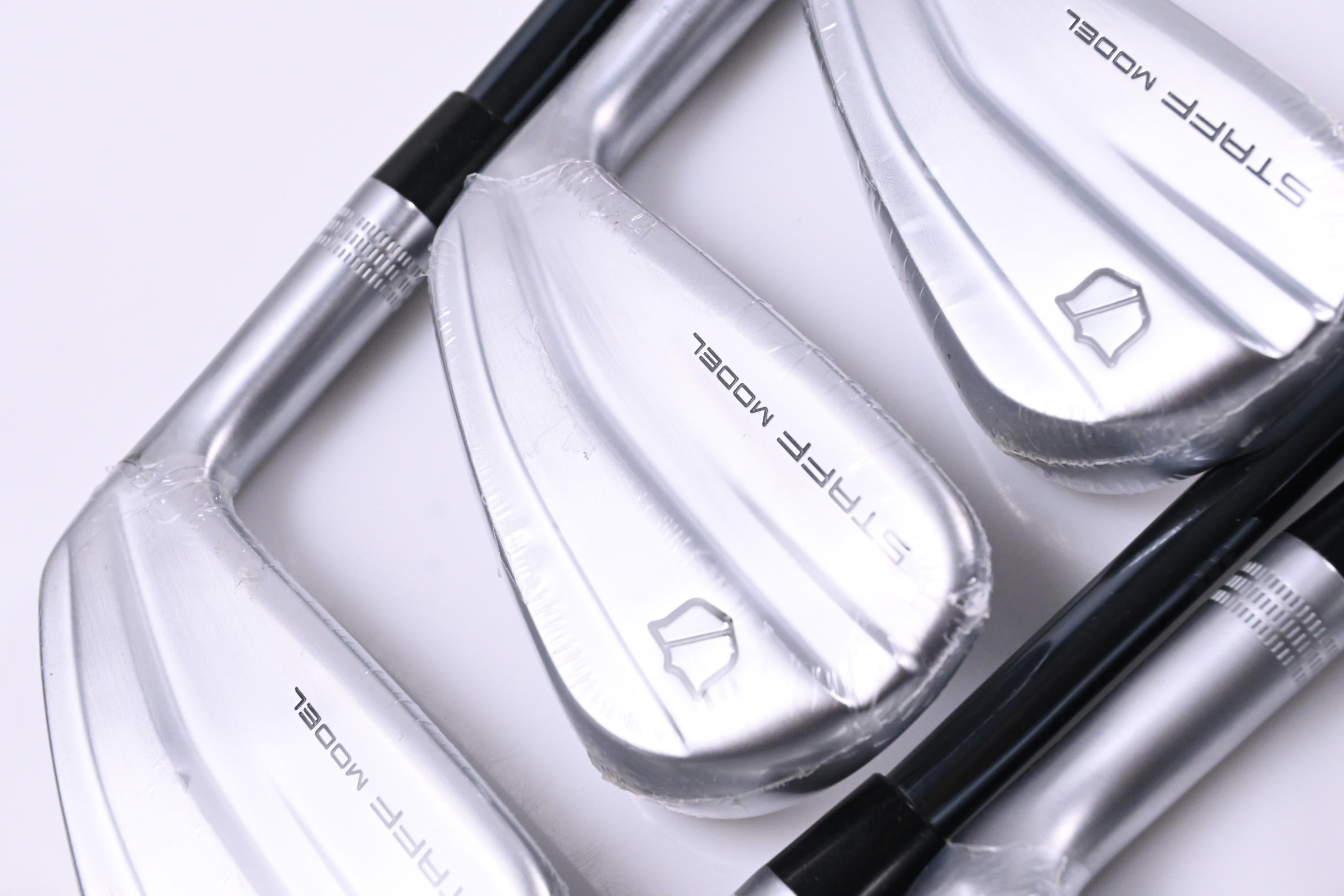 Wilson Staff Model XB Irons / 5-PW / Stiff Flex UST Mamiya Recoil Dart 70 Shafts
