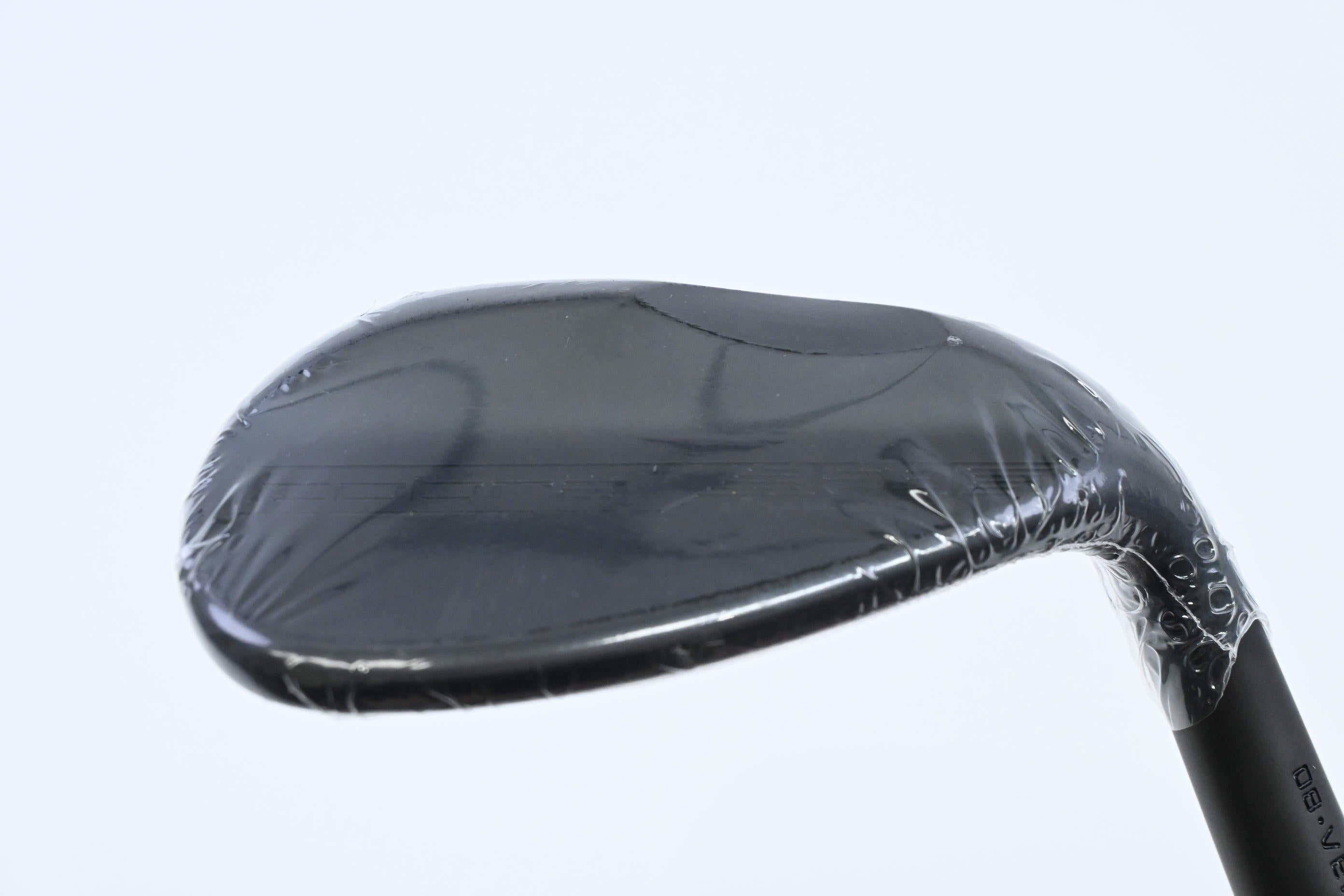 Cobra Snakebite Black 2023 Lob Wedge / 60 Degree / Stiff Flex KBS Hi-Rev 2.0 125