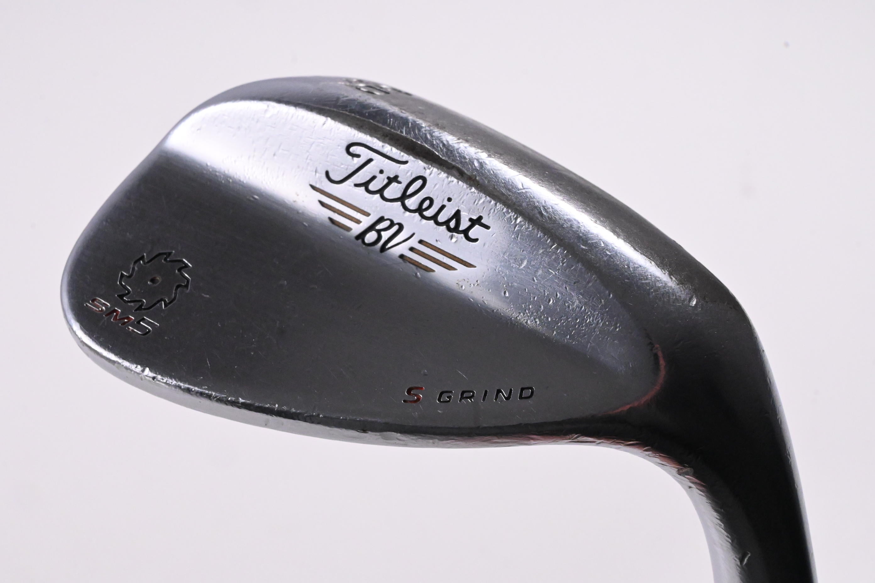 Titleist Vokey SM5 Lob Wedge / 60 Degree / Wedge Flex Vokey SM5 Shaft