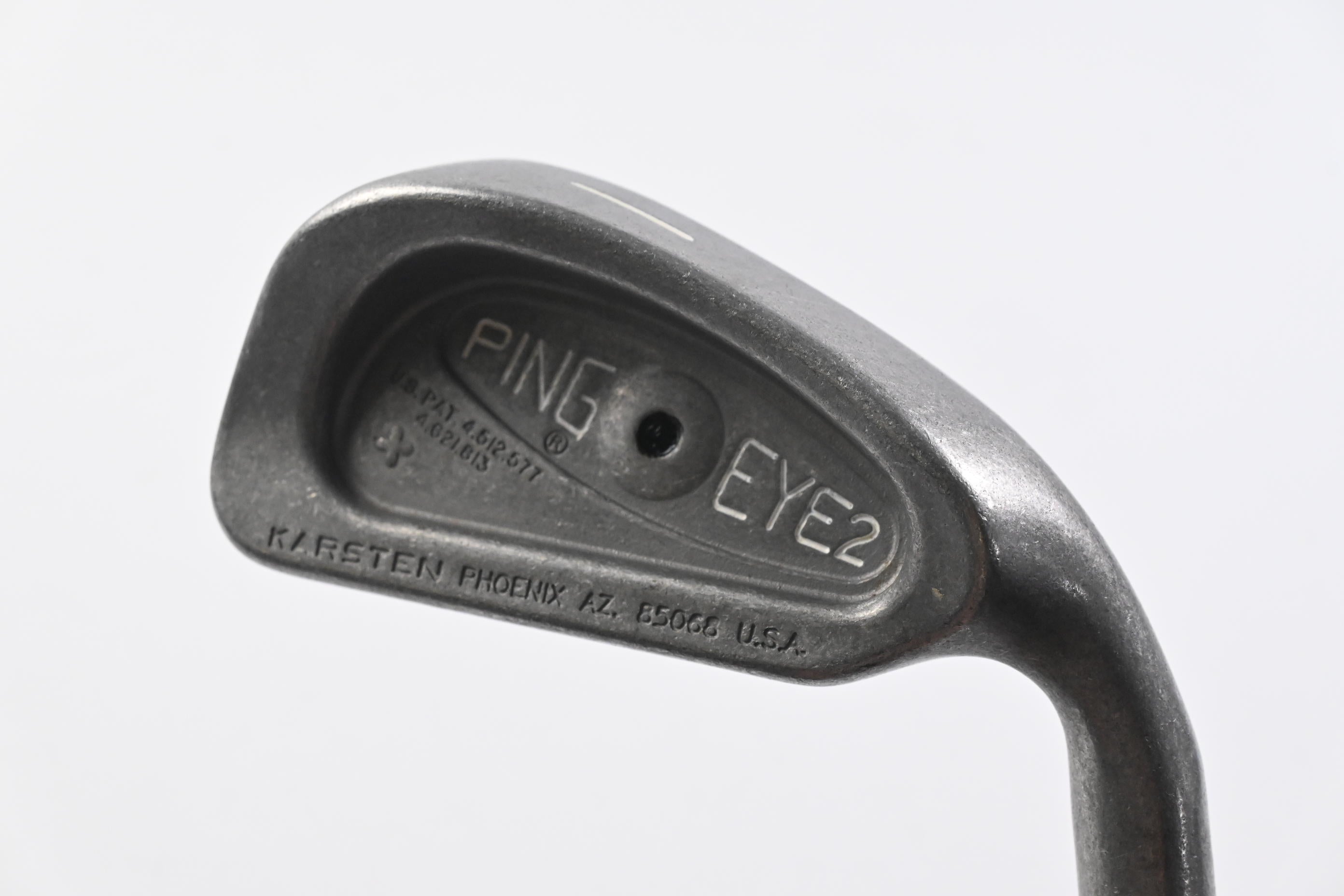 Ping Eye 2 #1 Iron / 16 Degree / Black Dot / Stiff Flex Ping JZ Shaft