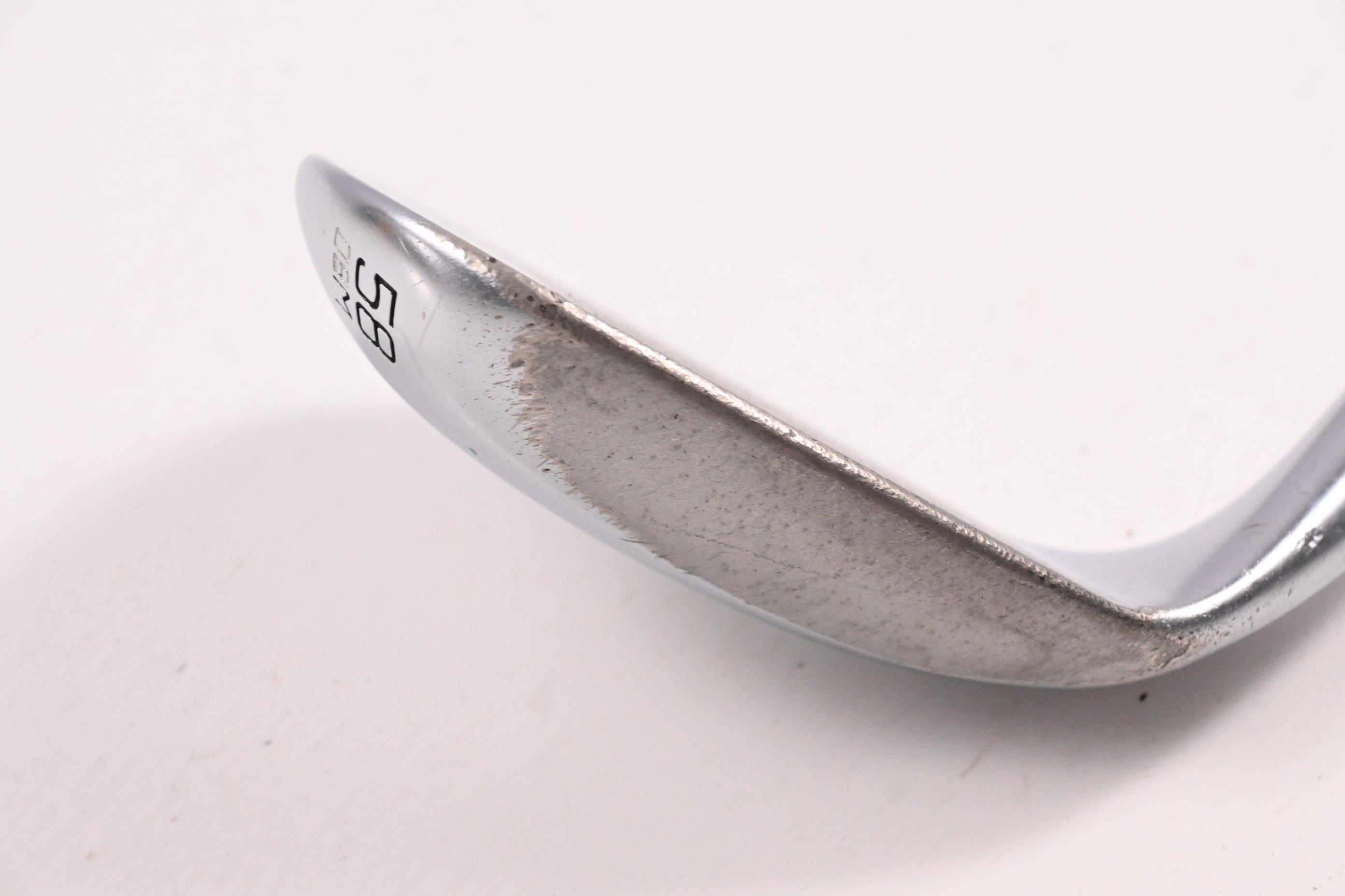 Titleist Vokey SM8 Lob Wedge / 58 Degree / Wedge Flex Steel Shaft