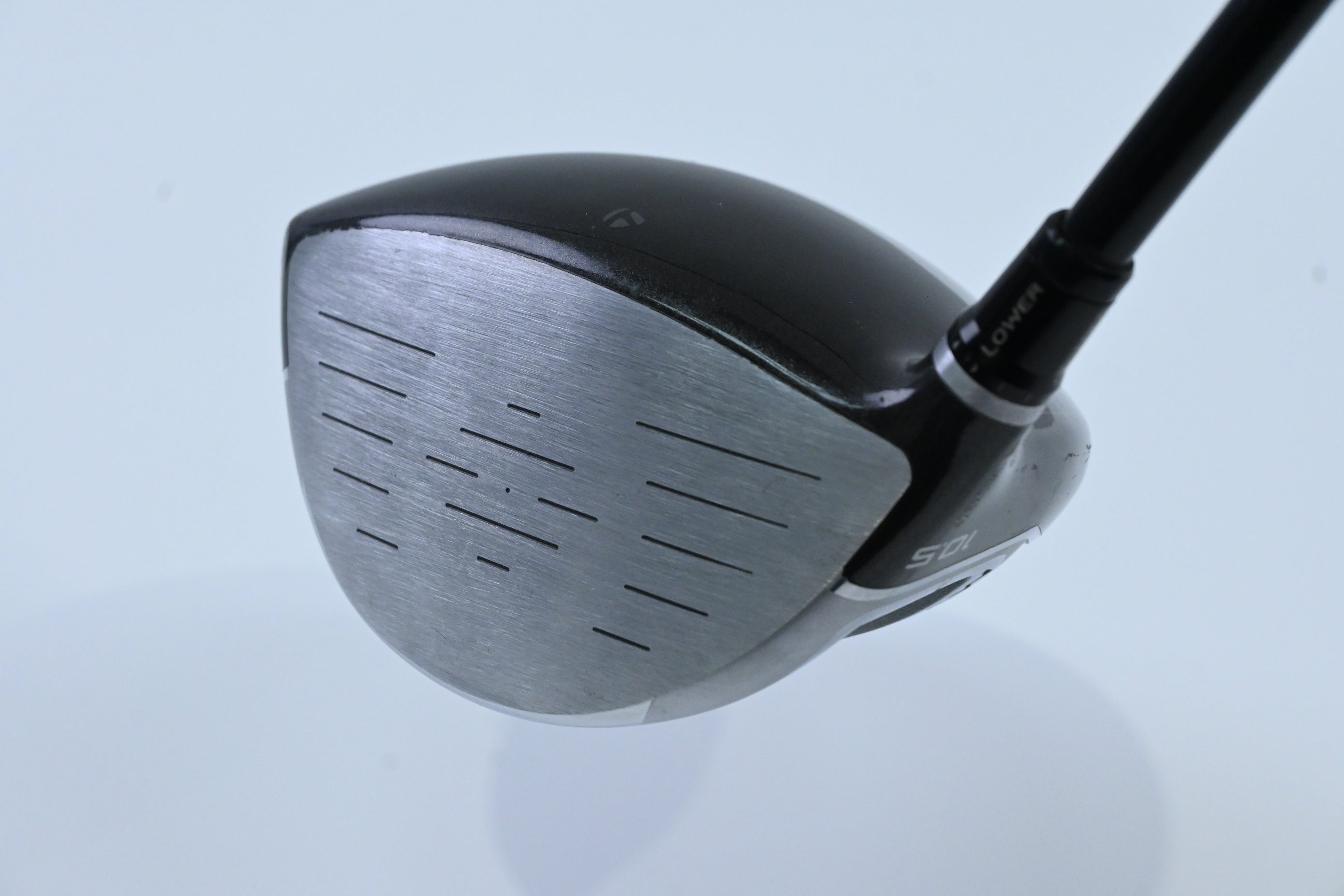Taylormade SLDR Driver / 10.5 Degree / Stiff Flex Fujikura Atmos Black 6