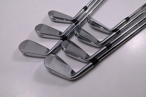 Callaway X Forged 2025 Irons / 4-PW / X-Flex Dynamic Gold X100 Shafts