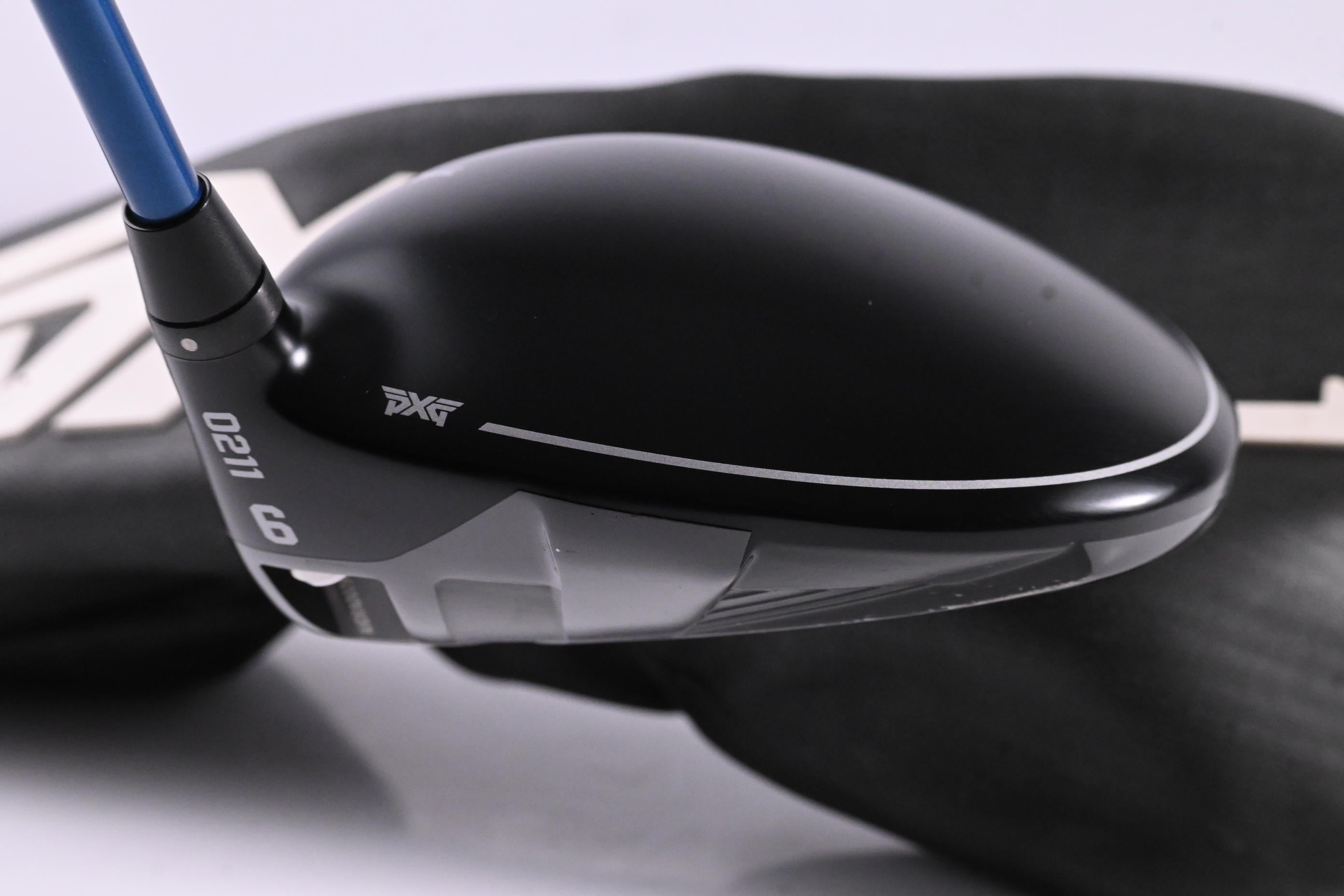 PXG 0211 2020 Driver / 9 Degree / Regular Flex EvenFlow Riptide CB 50 Shaft