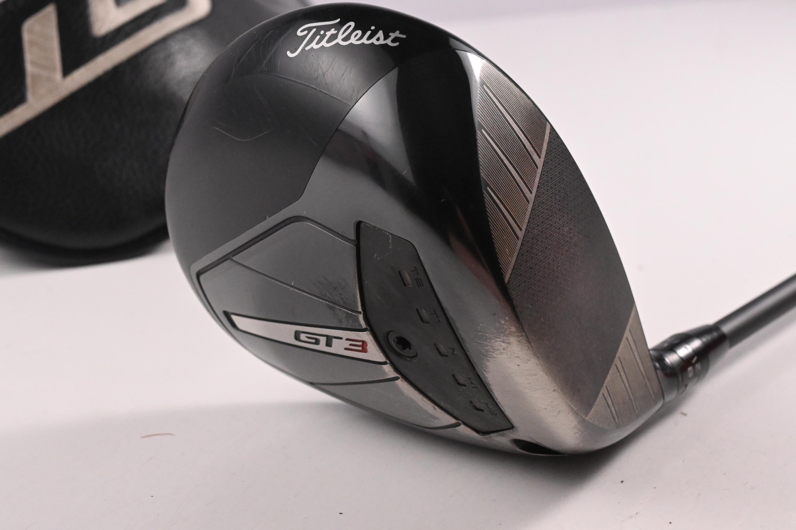 Titleist GT3 Driver / 10 Degree / Stiff Flex Tensei 1K Blue 55 Shaft