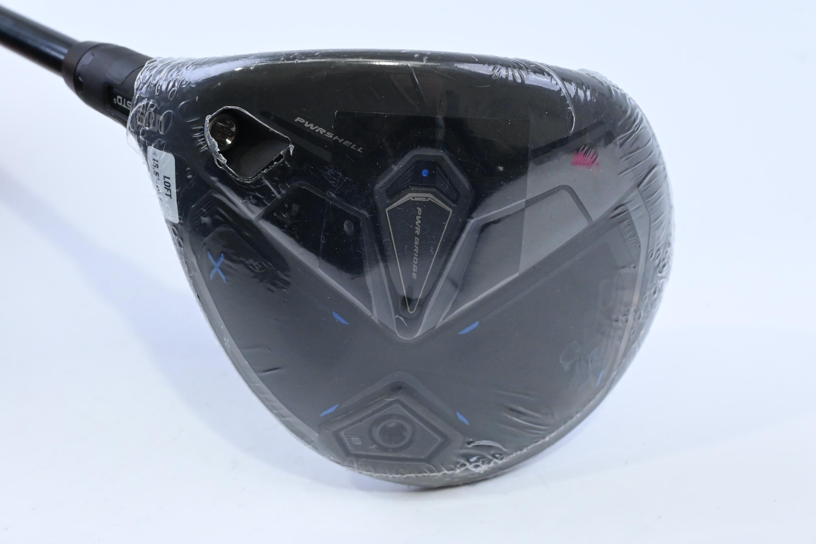 Left Hand Cobra Darkspeed X #5 Wood / 18 Degree / Regular Flex Lin-Q M40X 6 Shaft