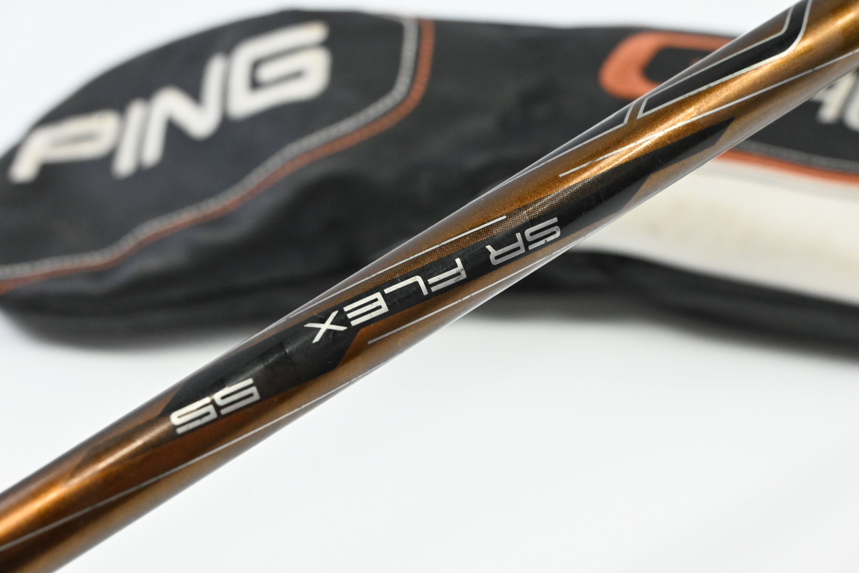 Ping G400 #5 Wood / 17.5 Degree / Senior Flex Ping Alta CB 55 Shaft