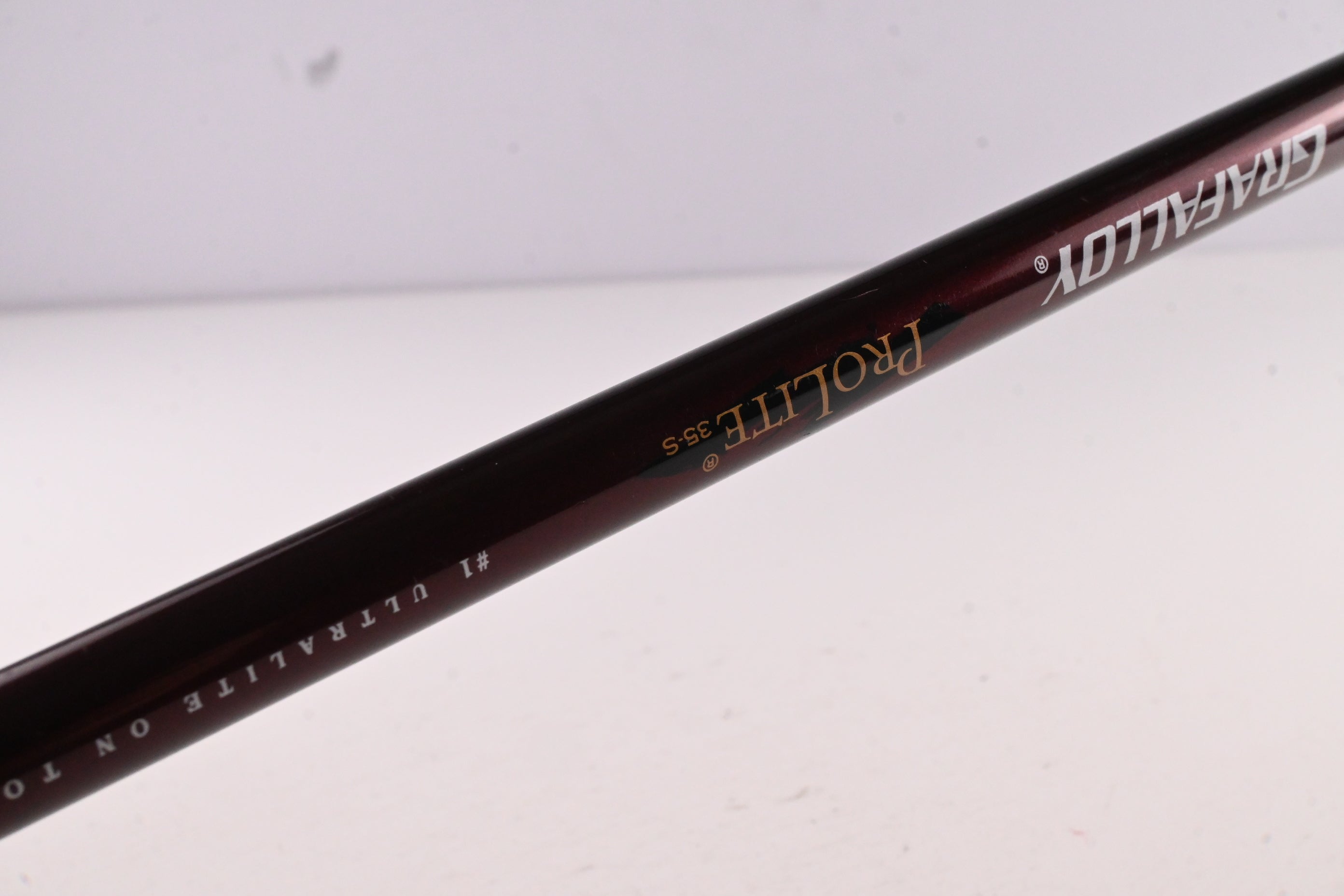 Taylormade R540 Driver / 8.5 Degree / Stiff Flex Grafalloy Prolite 35 Shaft