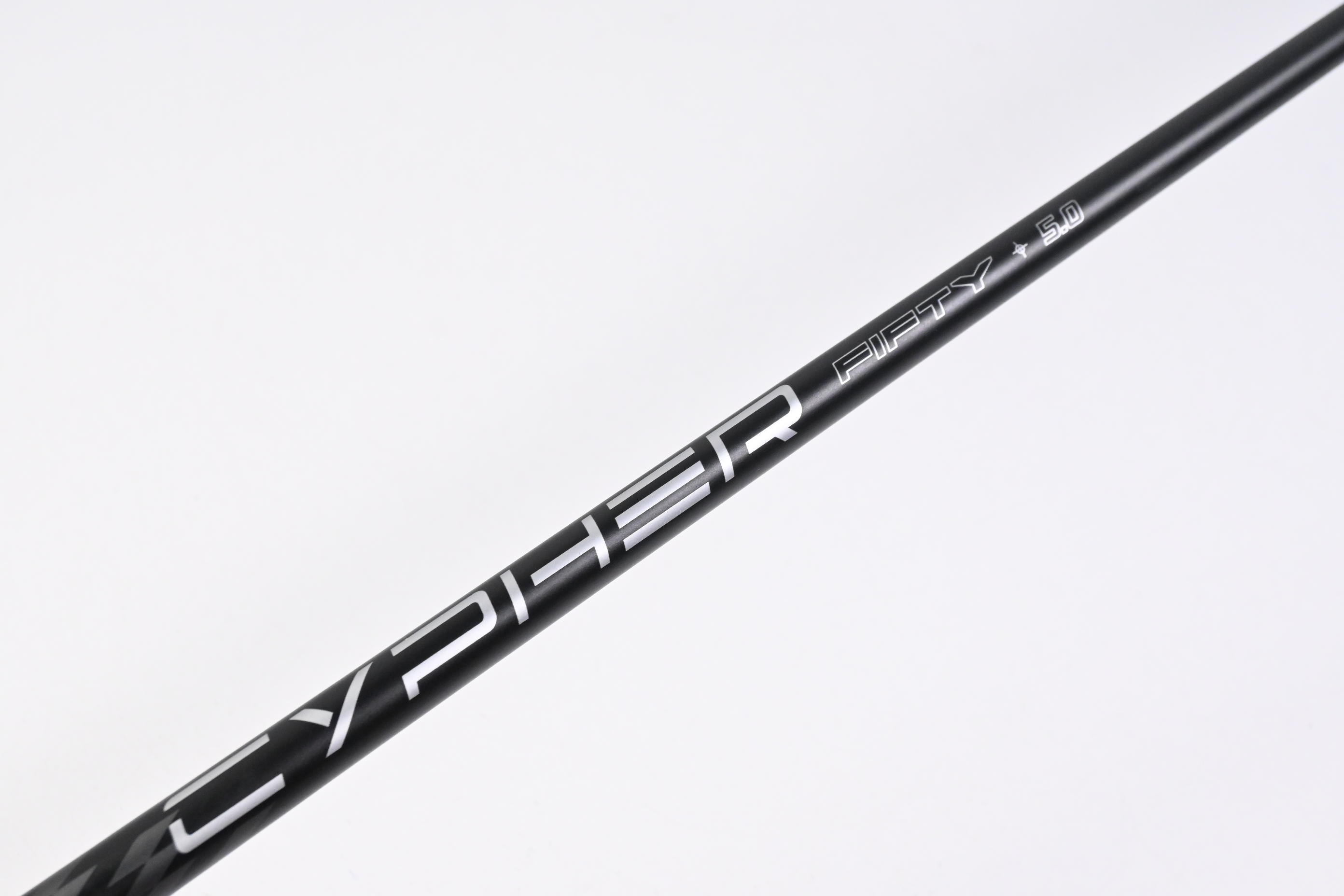 Project X Cypher 2.0 50 #4 Hybrid Shaft / Senior Flex / Callaway 3rd Gen