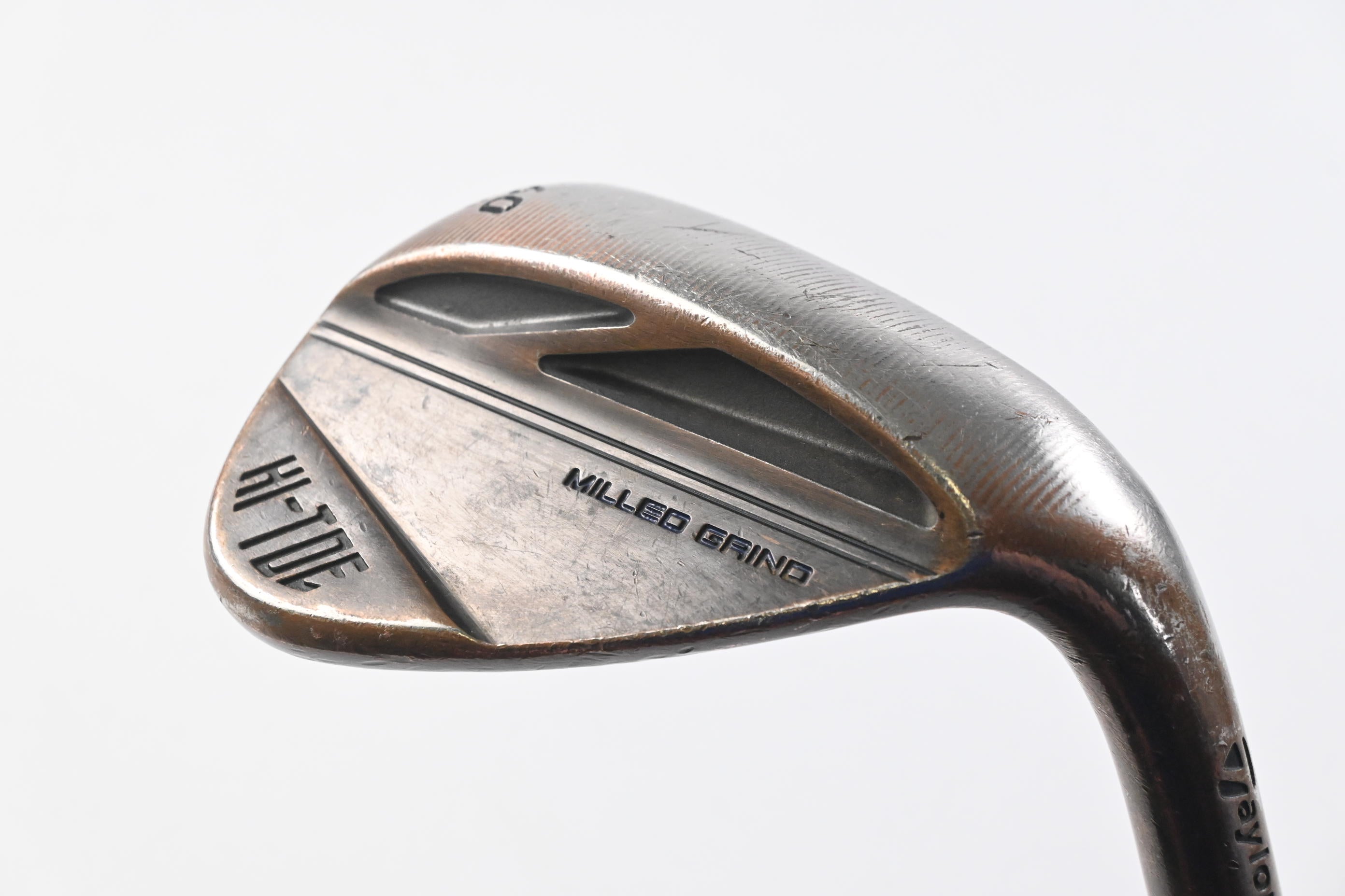 Taylormade Hi-Toe 3 Lob Wedge / 60 Degree / Wedge Flex KBS HI-REV 2.0 115 Shaft