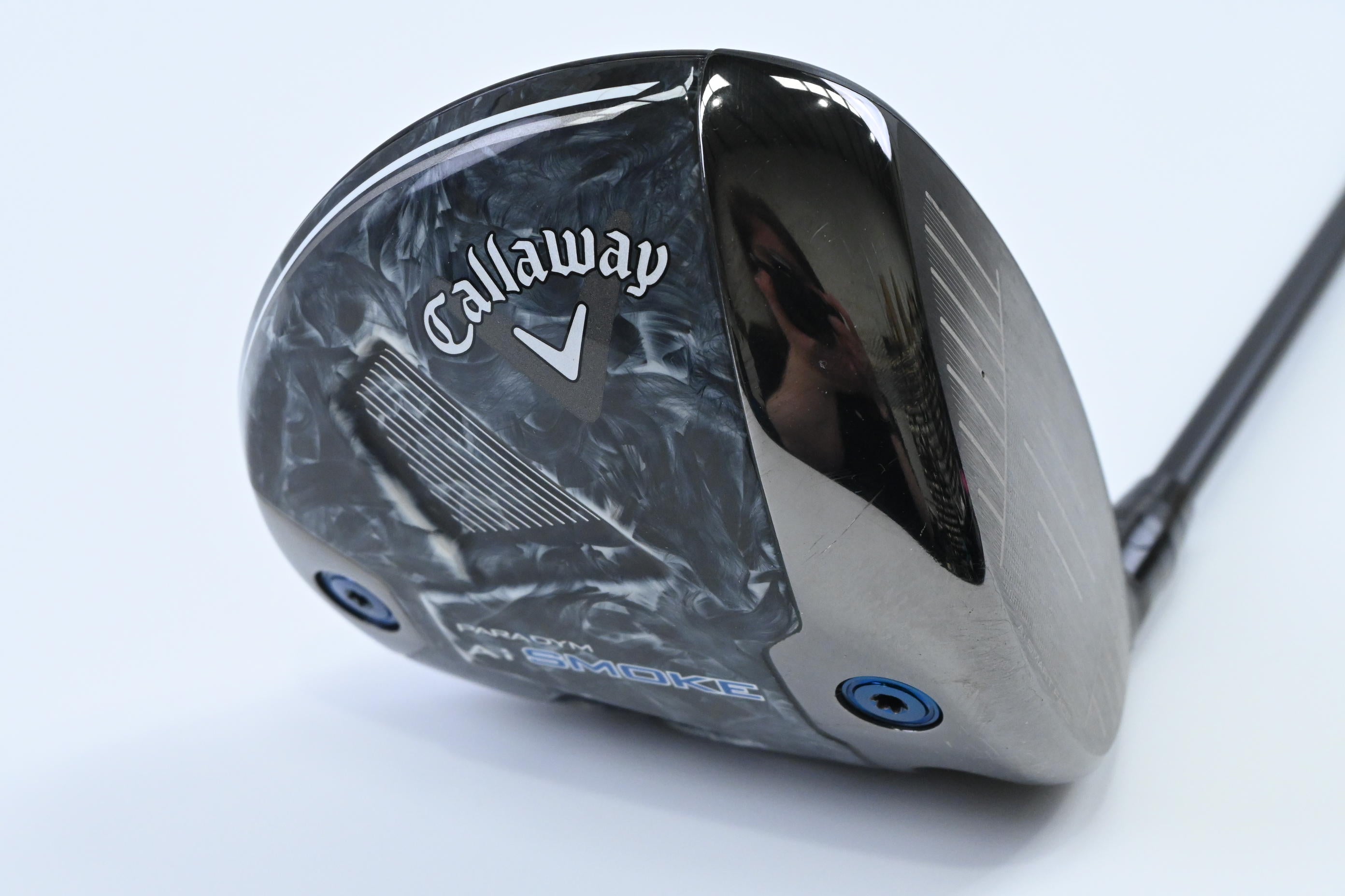 Callaway Paradym Ai Smoke Triple Diamond Driver / 9 Degree / Stiff Flex Tensei