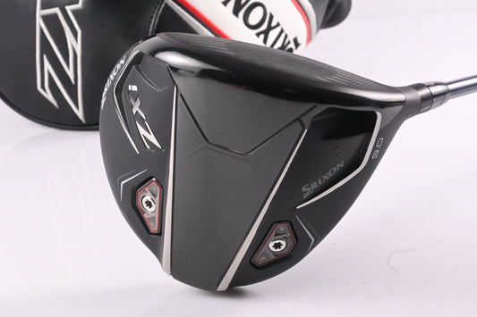 Srixon ZXi Driver / 9 Degree / Regular Flex Ventus TR Blue 6 Shaft